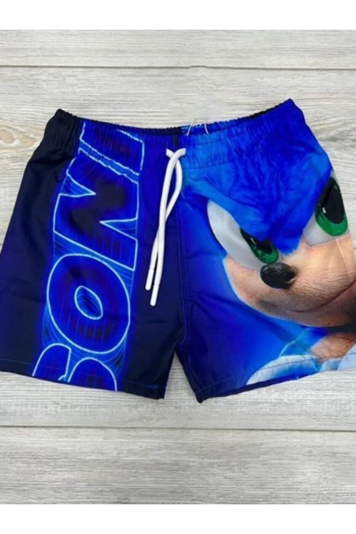 NEO Sonic Erkek Çocuk Deniz Şortu