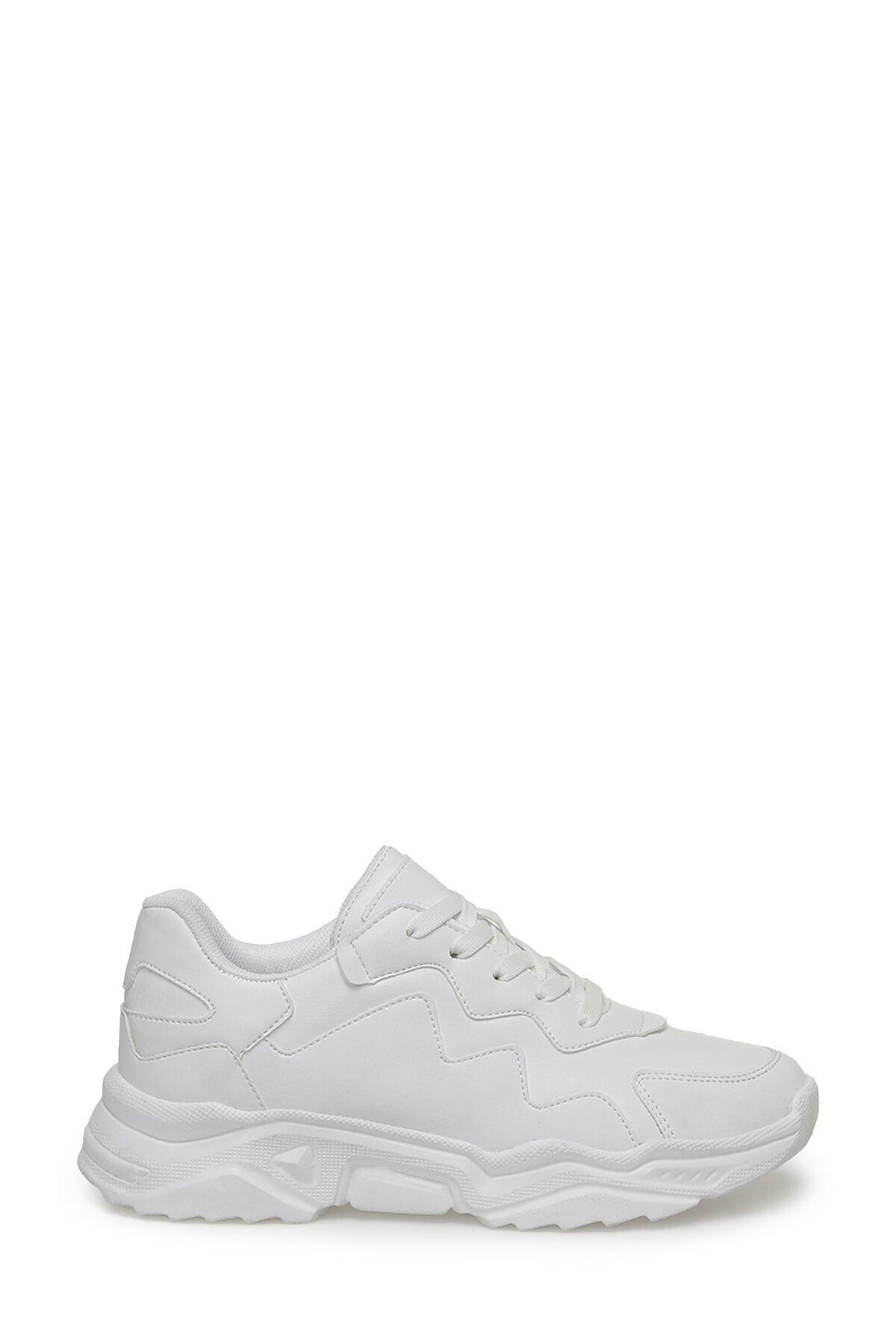 Torex TRX22S-120 3PR Beyaz Kadın Sneaker