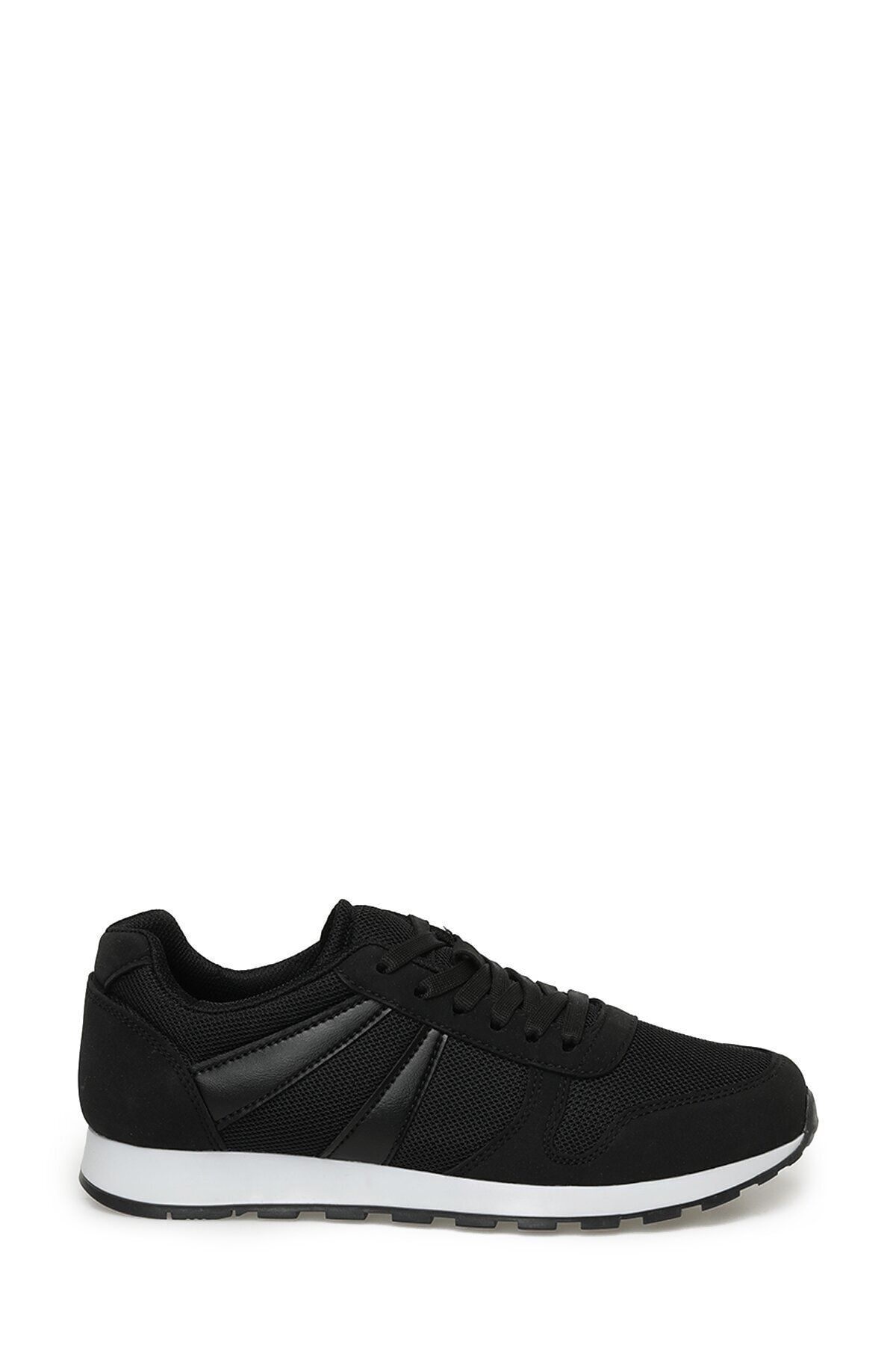 Torex TRX22K-011 3PR Siyah Kadın Spor Ayakkabı