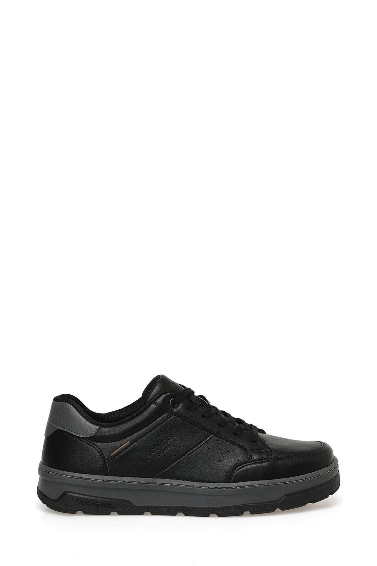 Dockers 235326 3PR Siyah Erkek Sneaker
