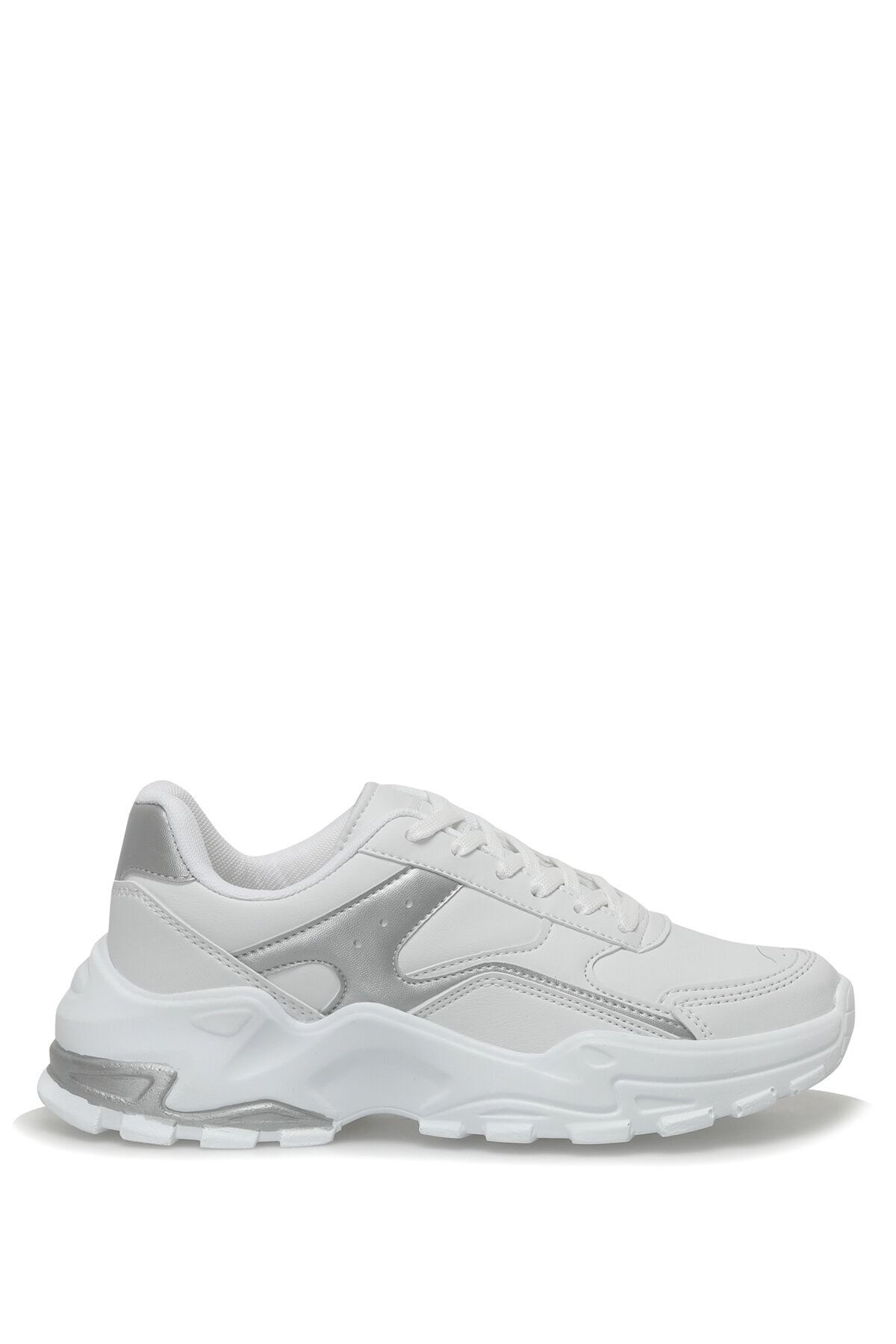 Torex TRX23K-016 3PR Beyaz Kadın Sneaker