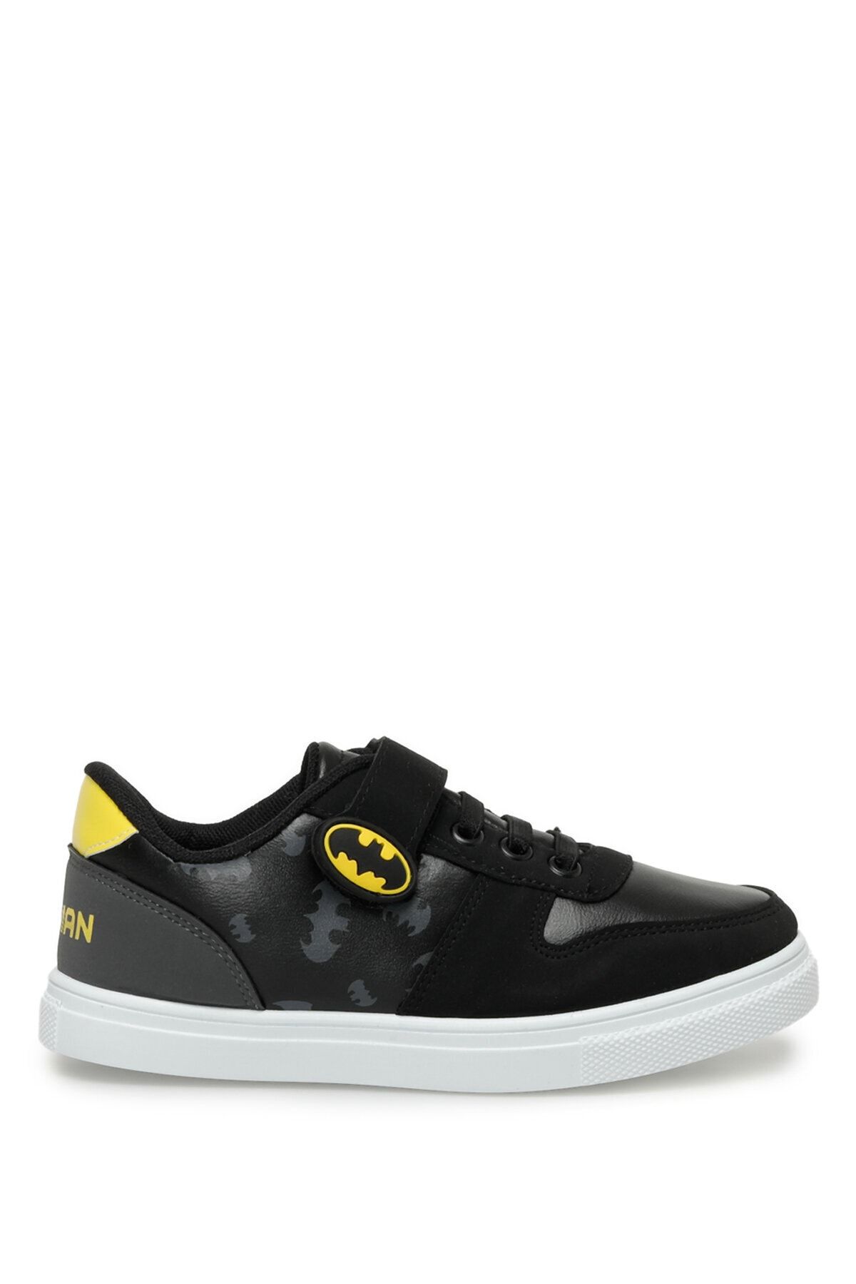 Batman DONUT.F3PR Siyah Erkek Çocuk Sneaker
