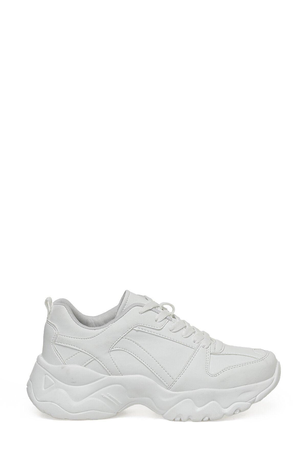 Proshot ELENORA W 3PR Beyaz Kadın Sneaker