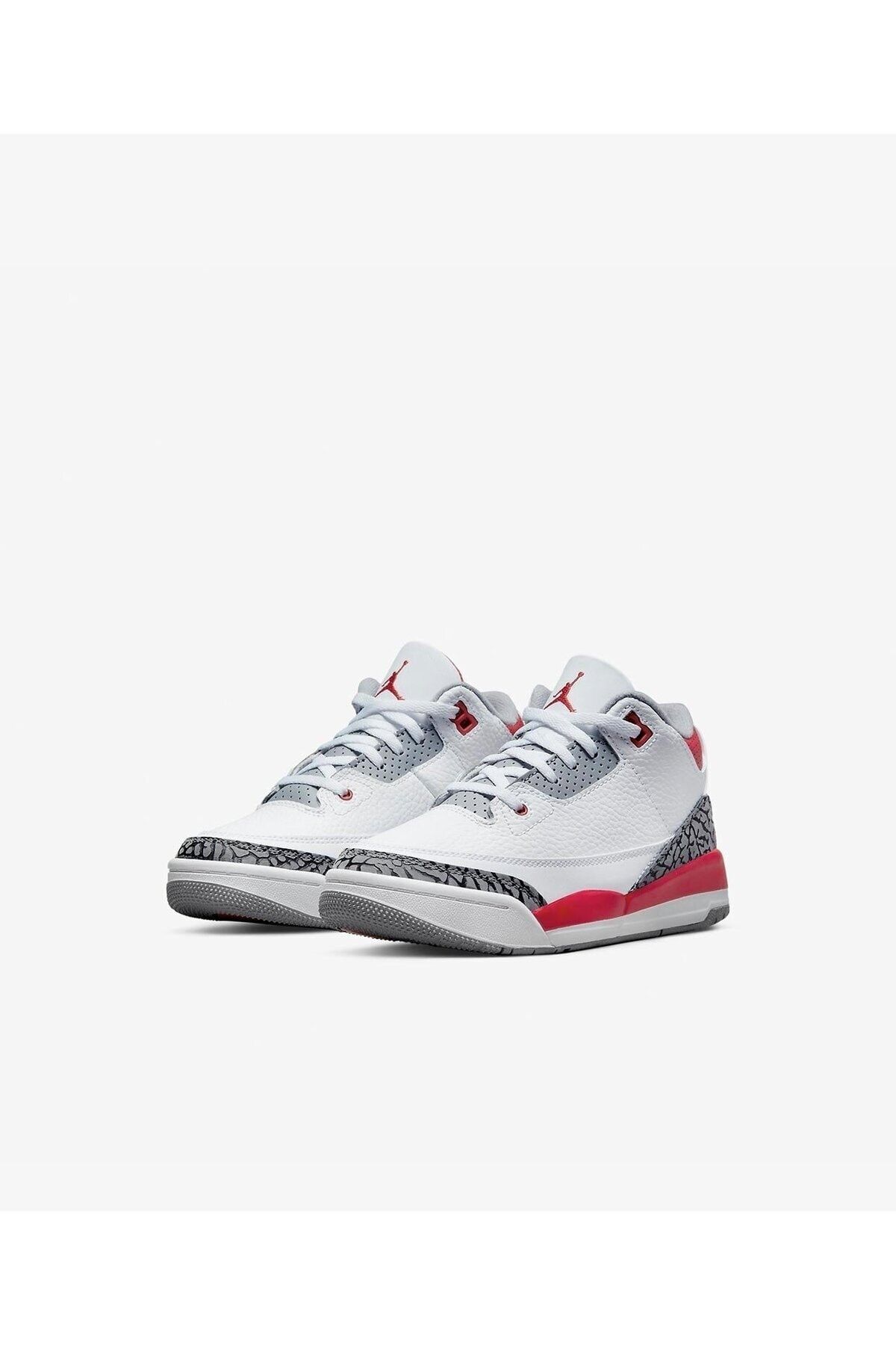 Nike Jordan 3 Retro (Ps) Çocuk Basketbol Ayakkabısı DM0966-160