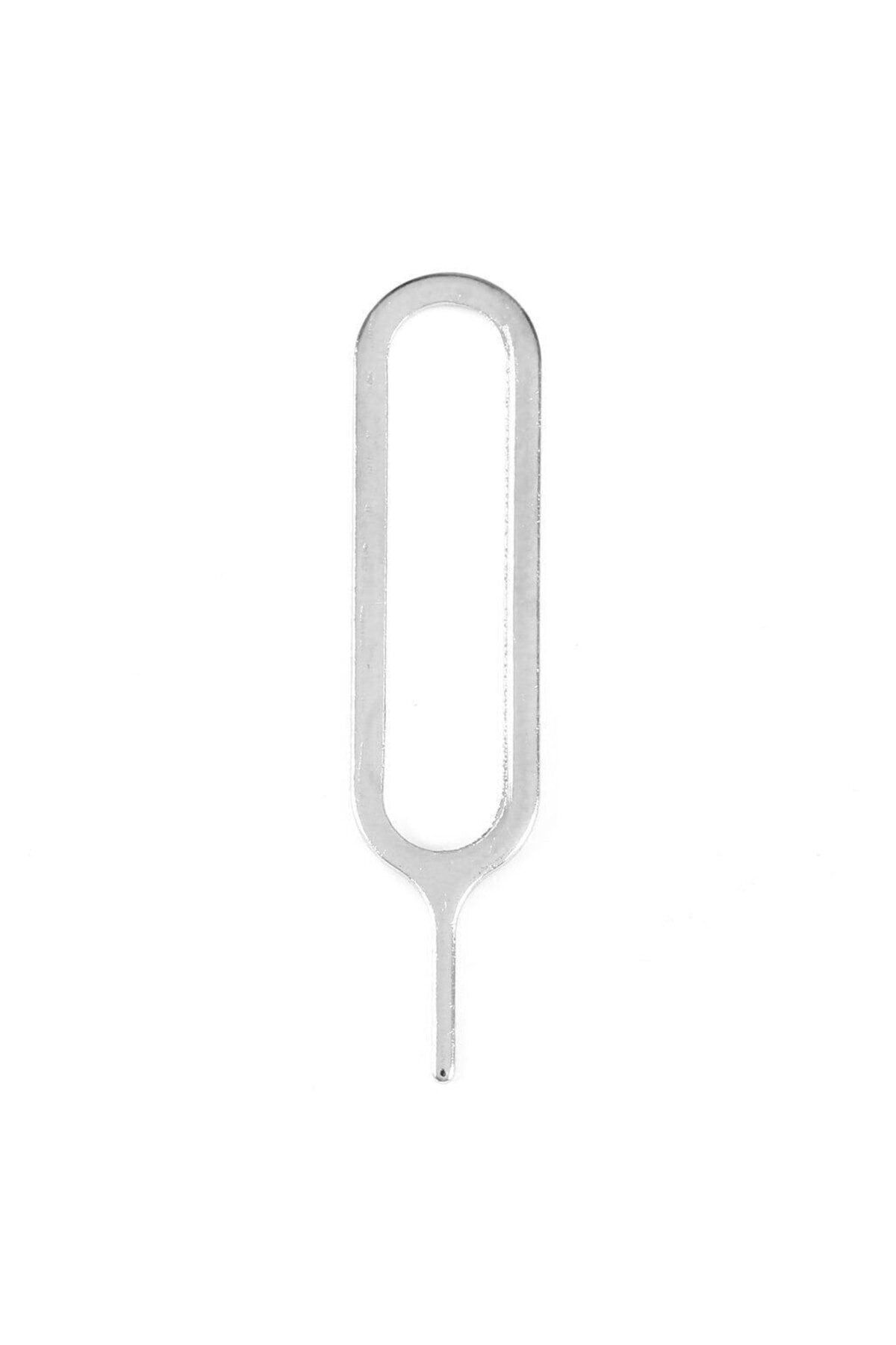 peakaks Sim Kart Iğnesi 25'li Nano Micro Iğne Iphone Xiaomi Samsung Huawei Oppo Uyumlu Adaptör Iğne