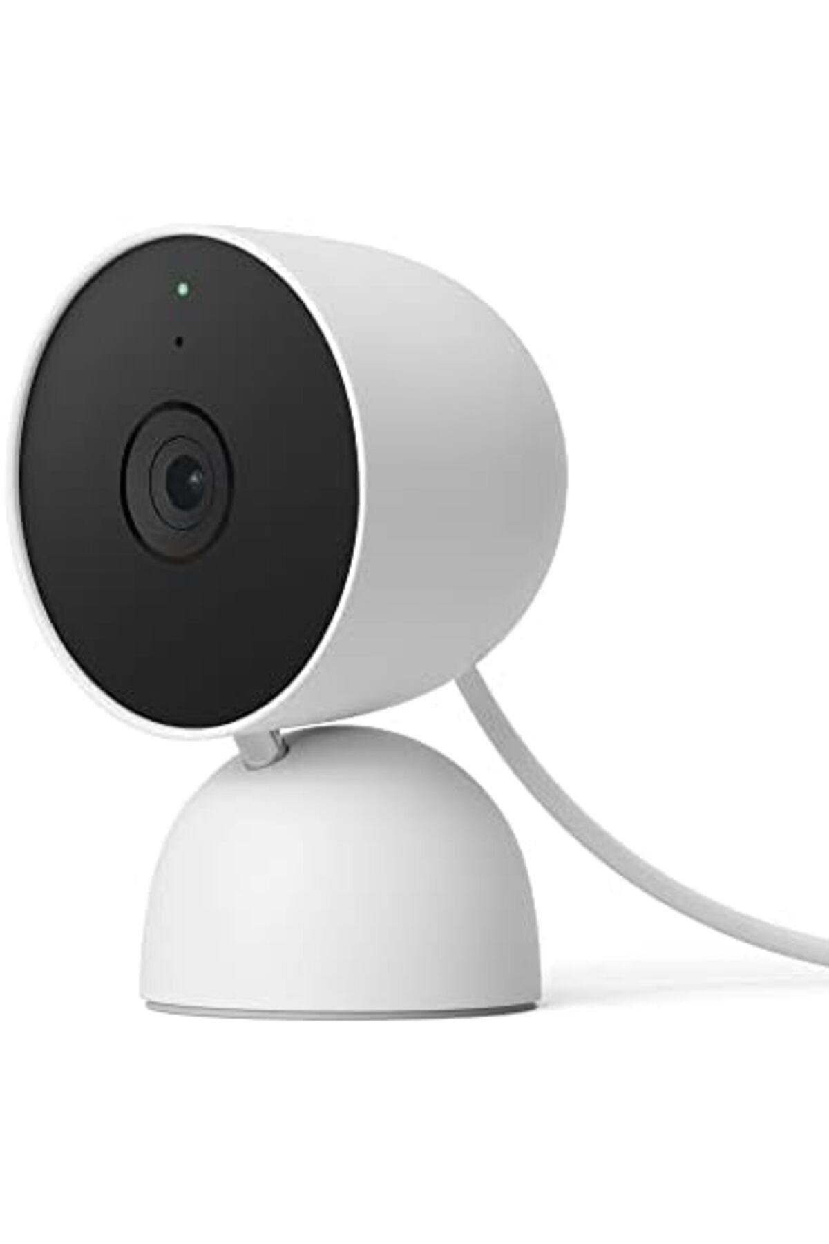 Google Nest Cam Kablolu Ev Güvenlik Kamerası