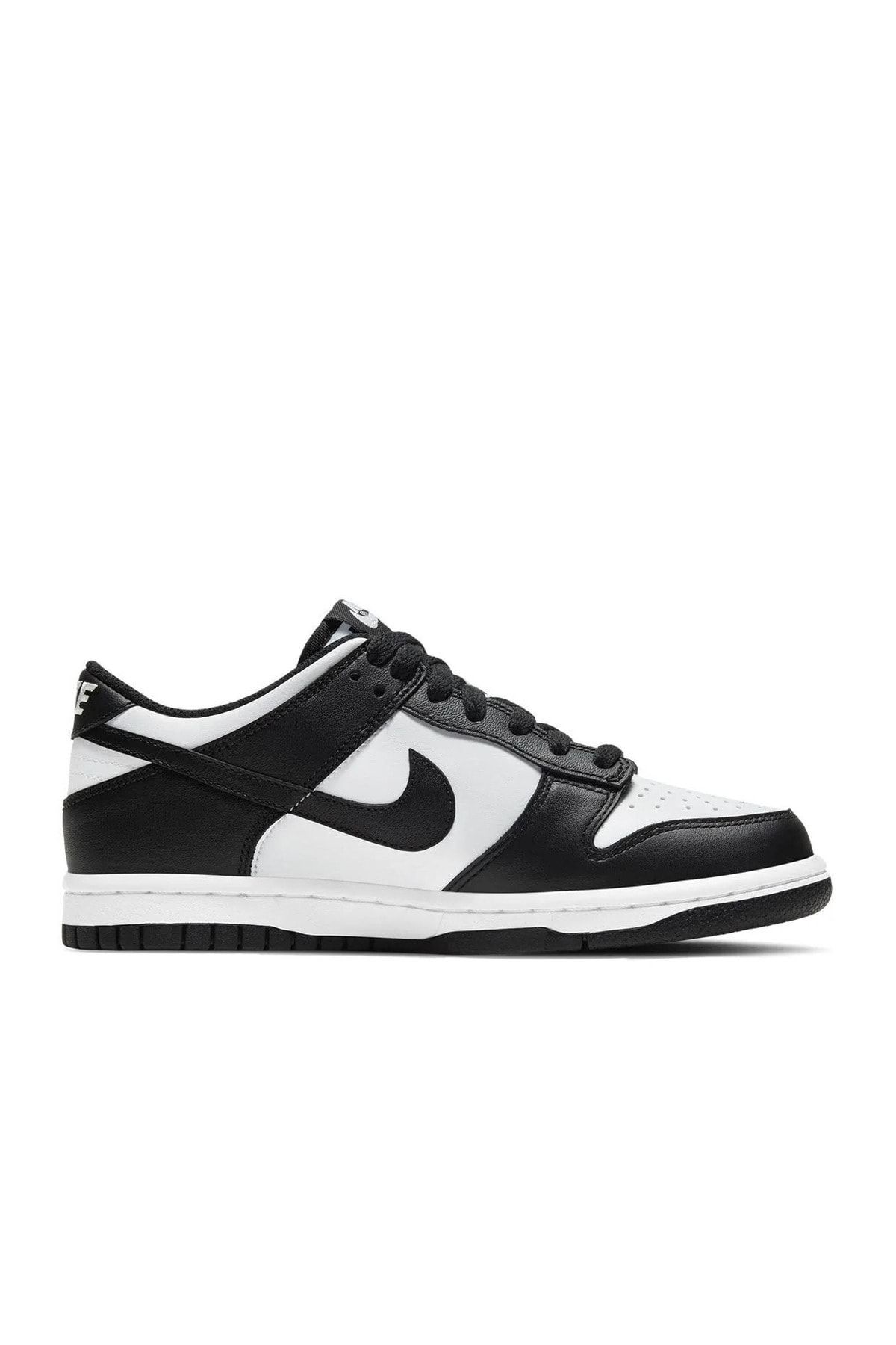 Nike Dunk Low Black White Panda Kadın Spor Ayakkabı