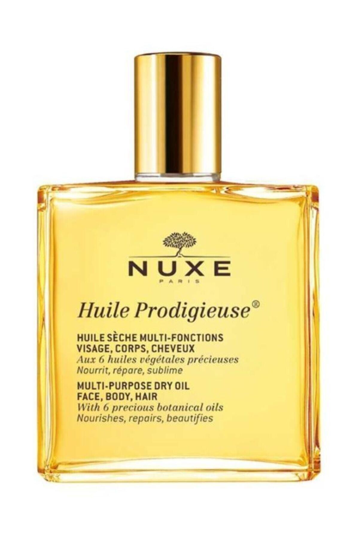 Nuxe Huile Prodigieuse Multi Purpose Kuru Bakım Yağı 100 ml