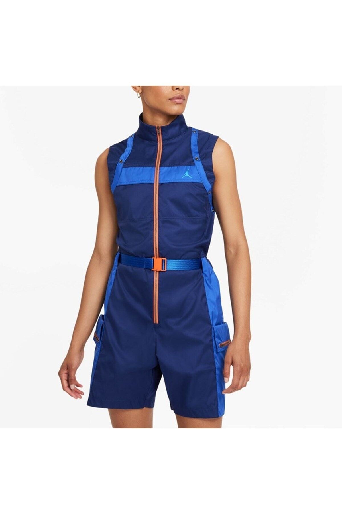 Nike Jordan Next Utility Capsule Flight Suit Full-Zip Kadın Tulum
