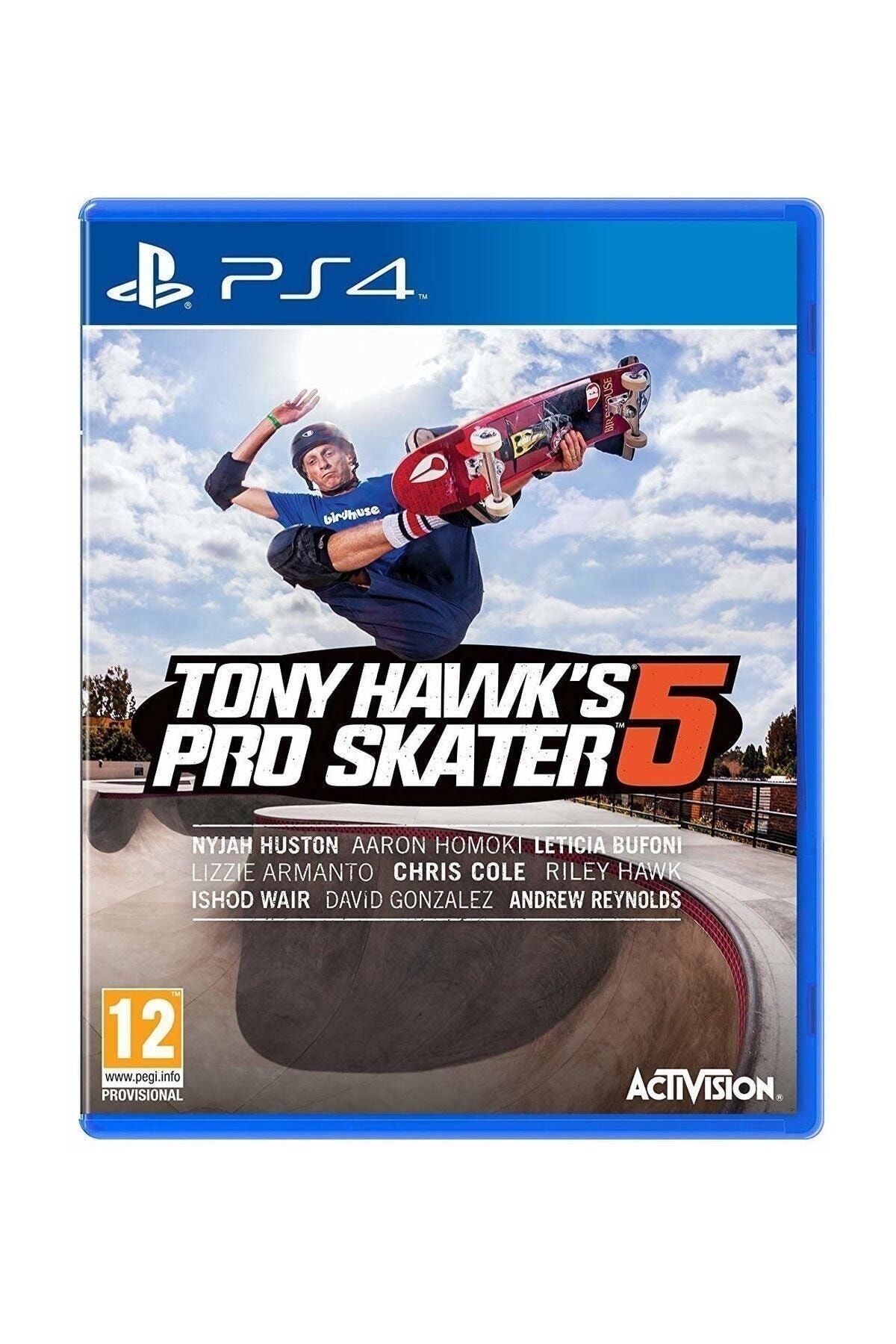 Activision Tony Hawk's Pro Skater 5 PS4 Oyun