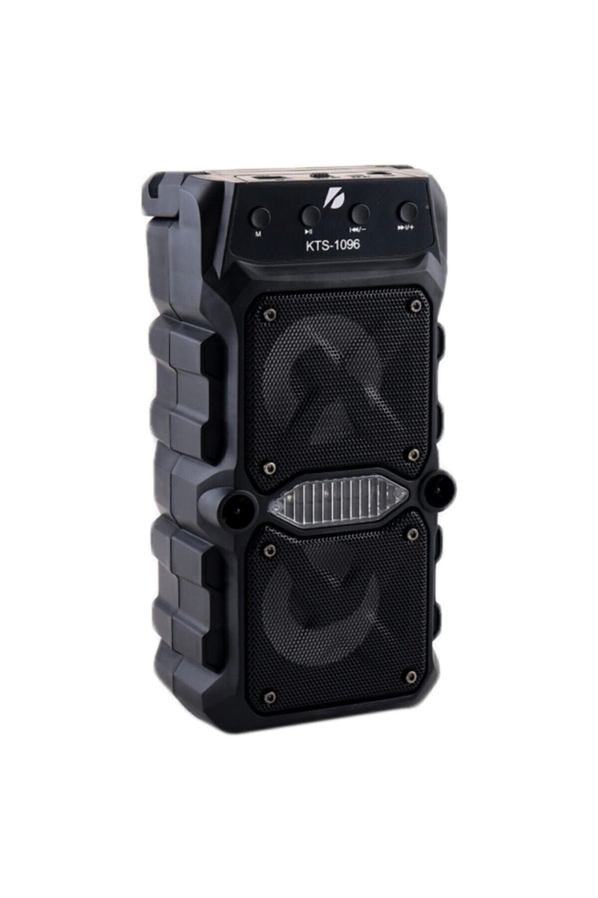 Urban Sound Bluetooth Hoparlör Kablosuz Hoparlör Speaker Ses Bombası Radyo-usb-tf Giriş kts-1096