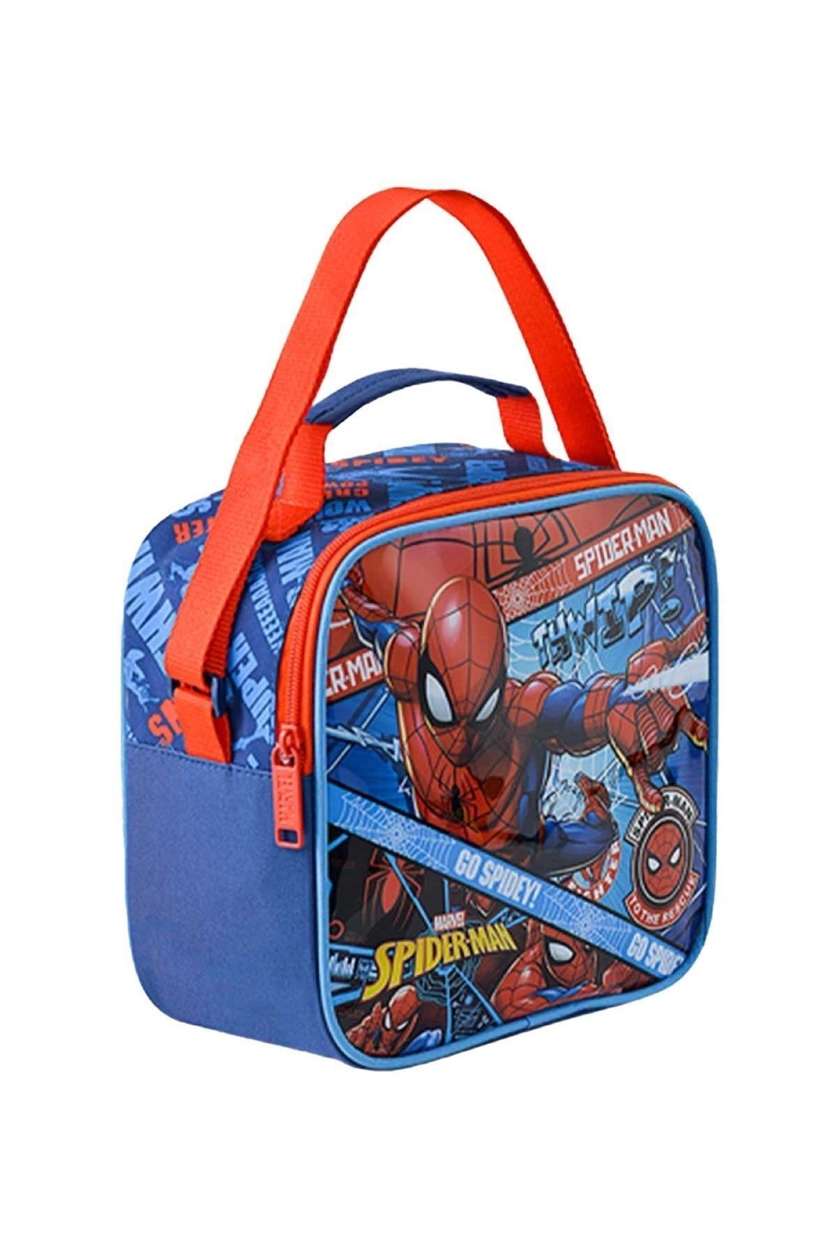 Spiderman Erkek Çocuk Spider-Man Spiderman Echo Go Spidey Beslenme Çantası OTTO-48113