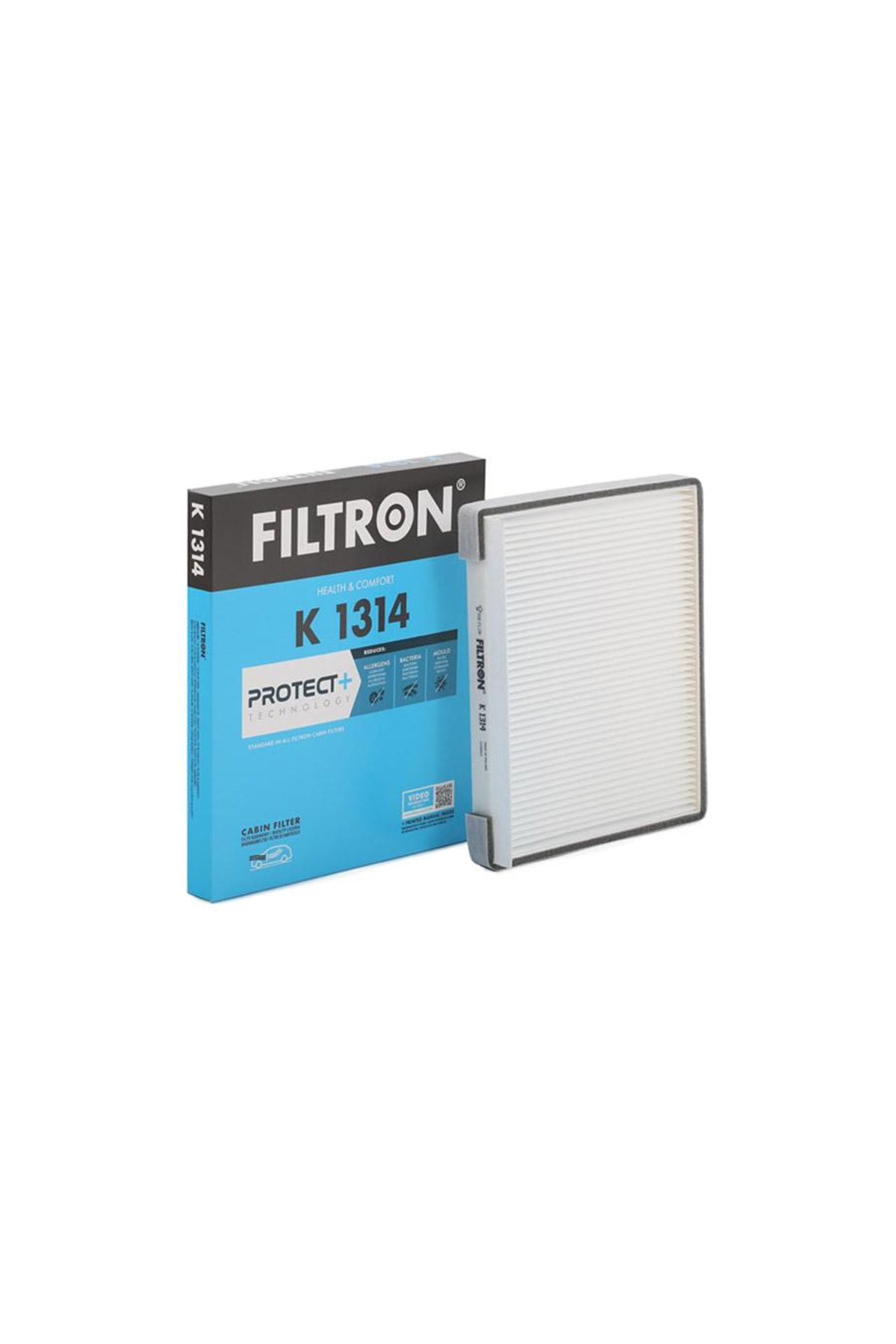 Filtron K1314 Polen Filtresi