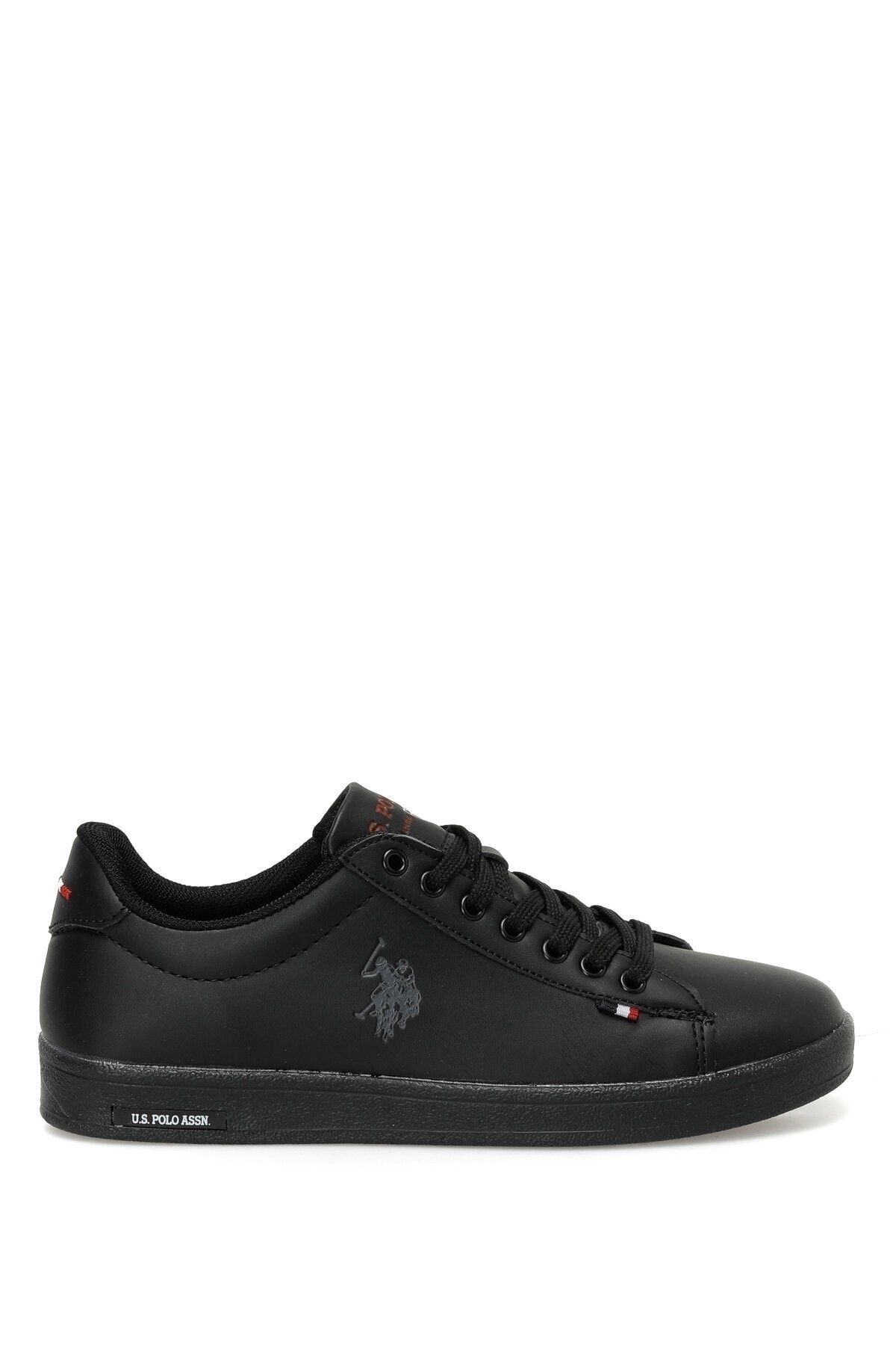 U.S. Polo Assn. FRANCO GSN 3PR Siyah Unisex Sneaker
