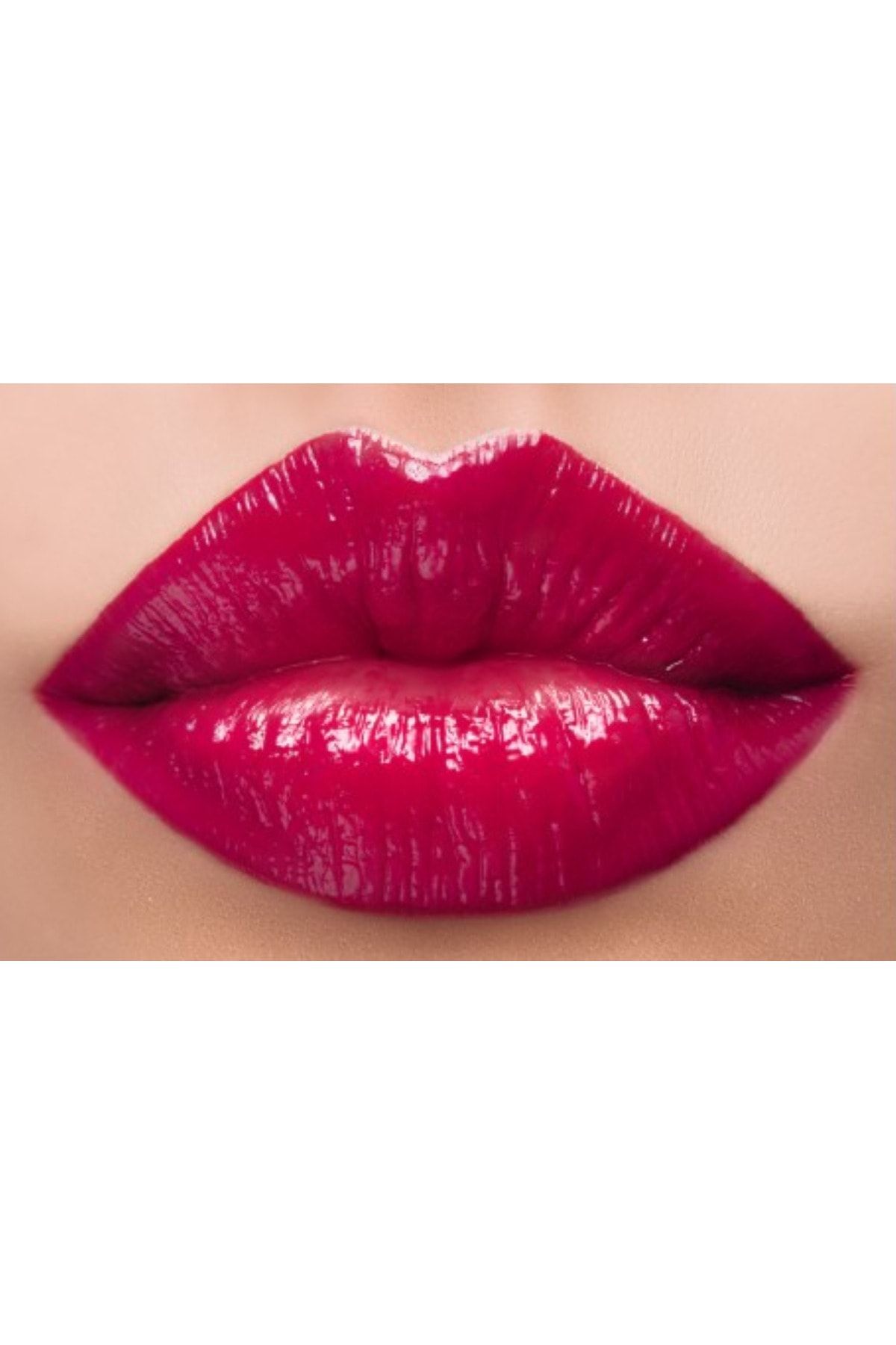 Faberlic Satin lipstick/ruj/ Satin kiss/kırmızı