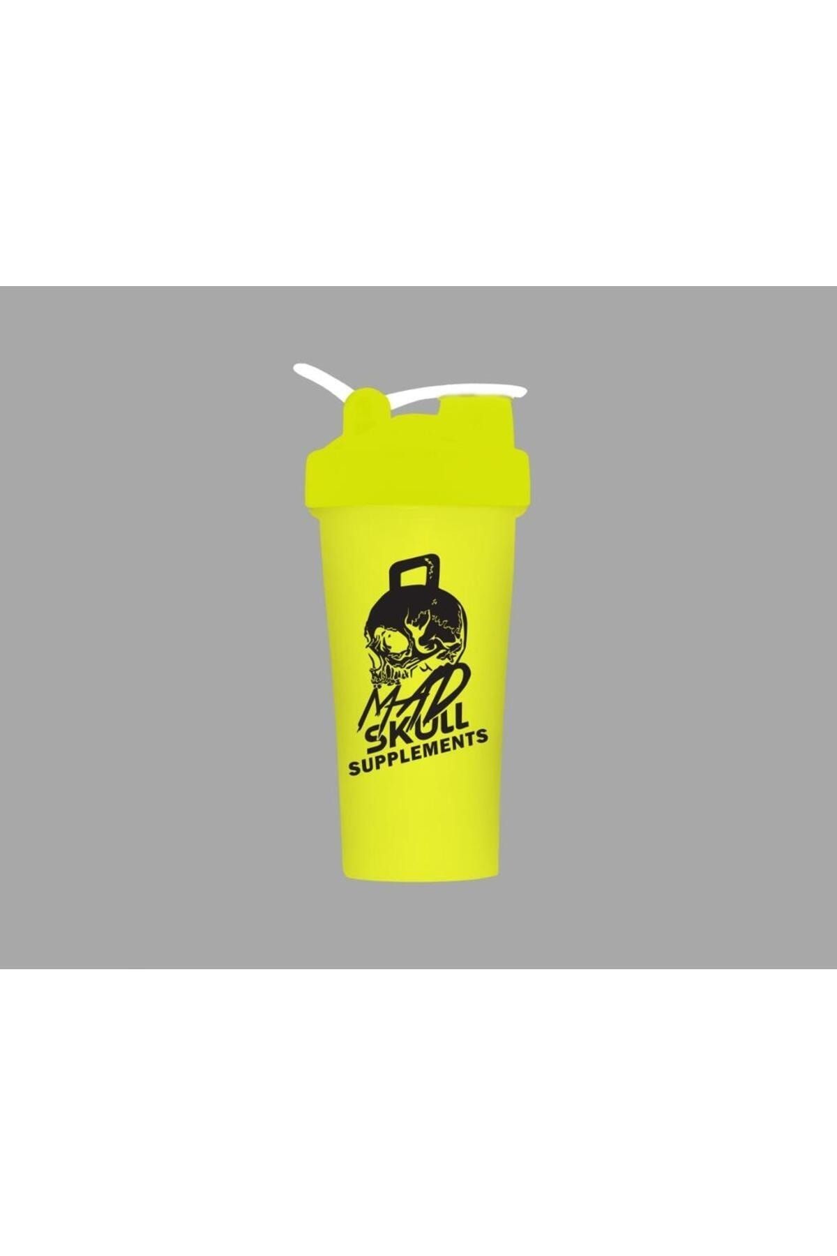 Muscle Science Nutrition Mad Skull Supplements Shaker