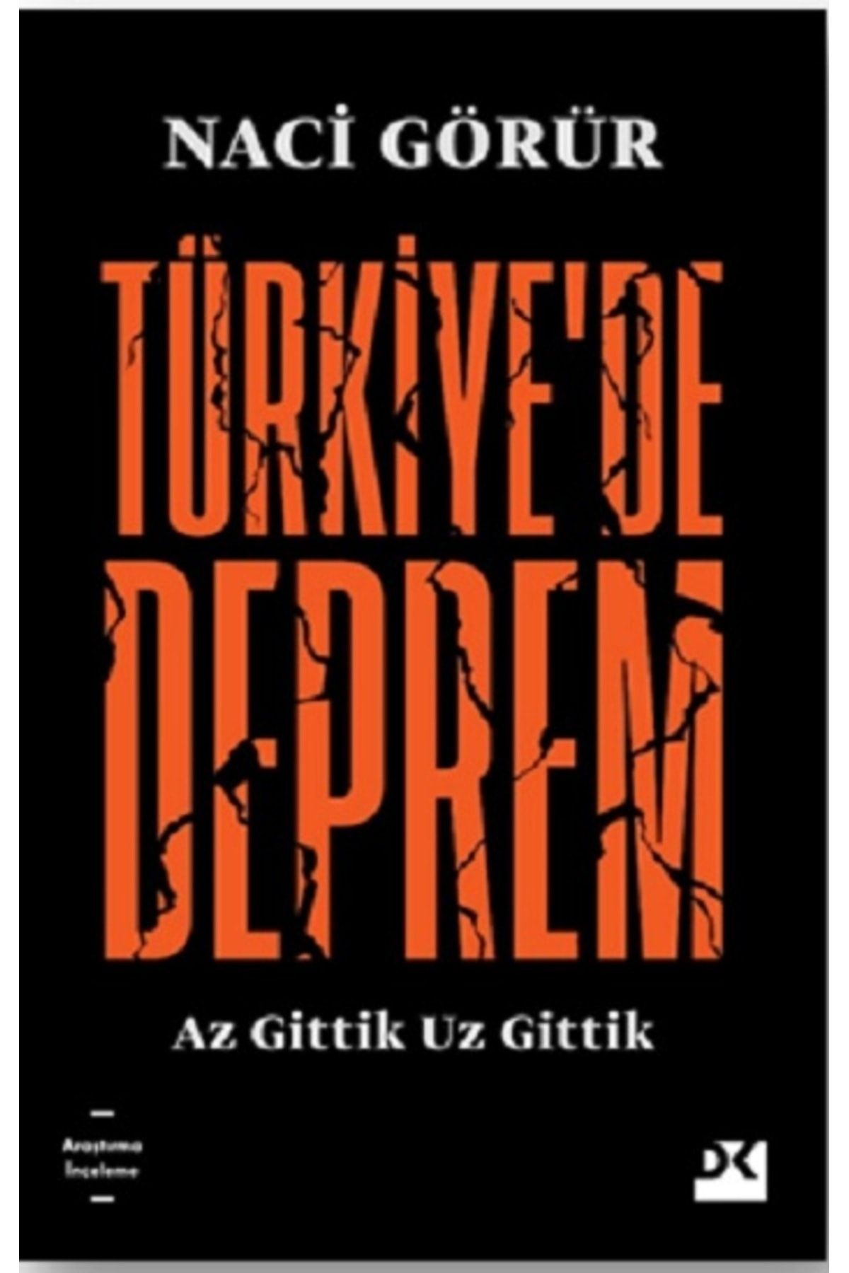 Doğan Kitap Türkiye’de Deprem