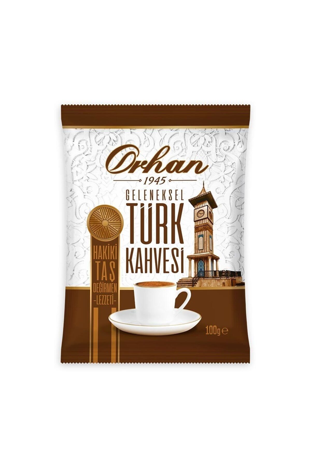 Orhan türk kahvesi 100 gr