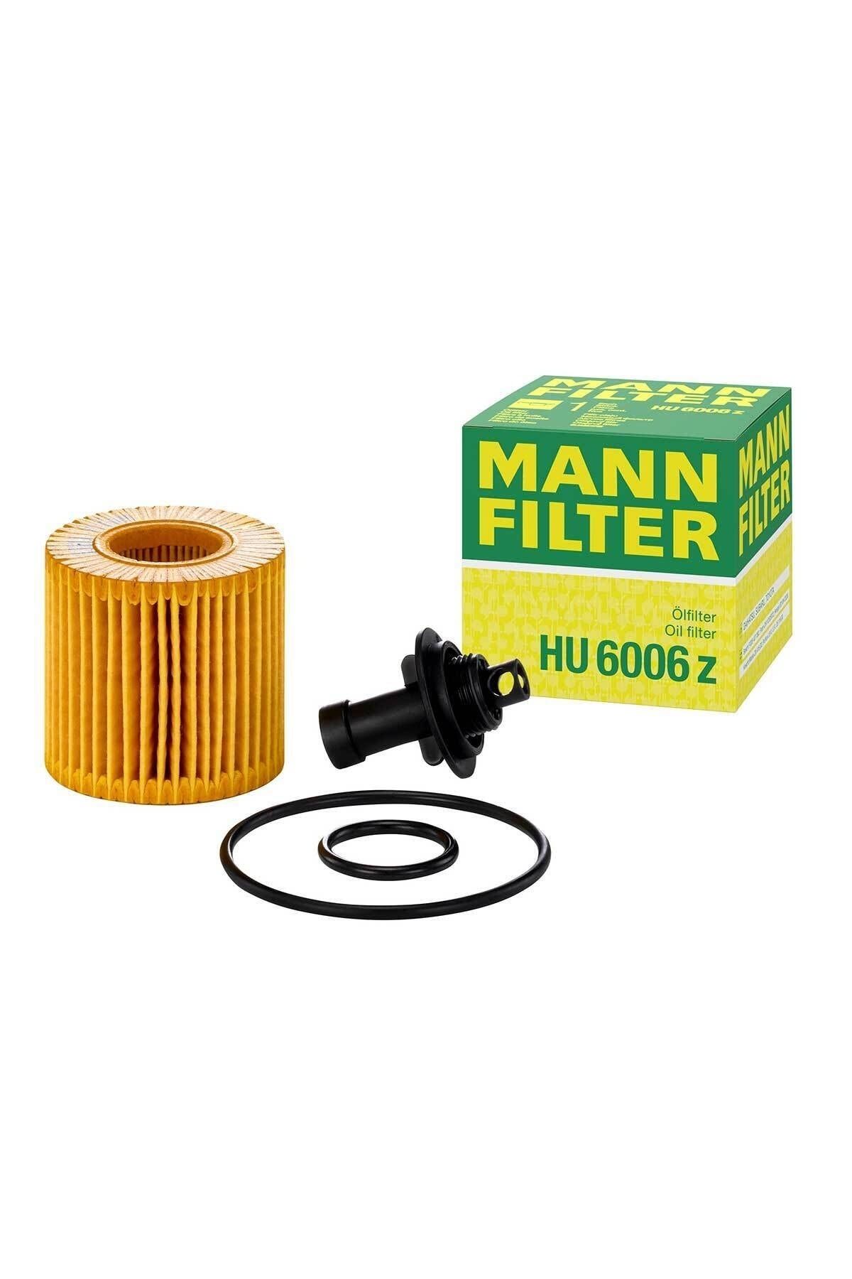 Mann Filter Toyota Corolla 1.33 1.6 Benzinli Mann Filter Yağ Filtresi 2009-2018