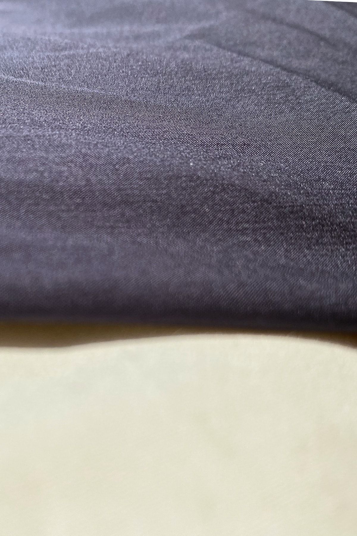 Atilla Tekstil Likralı Paraşüt Astar Kumaş Lacivert Renk