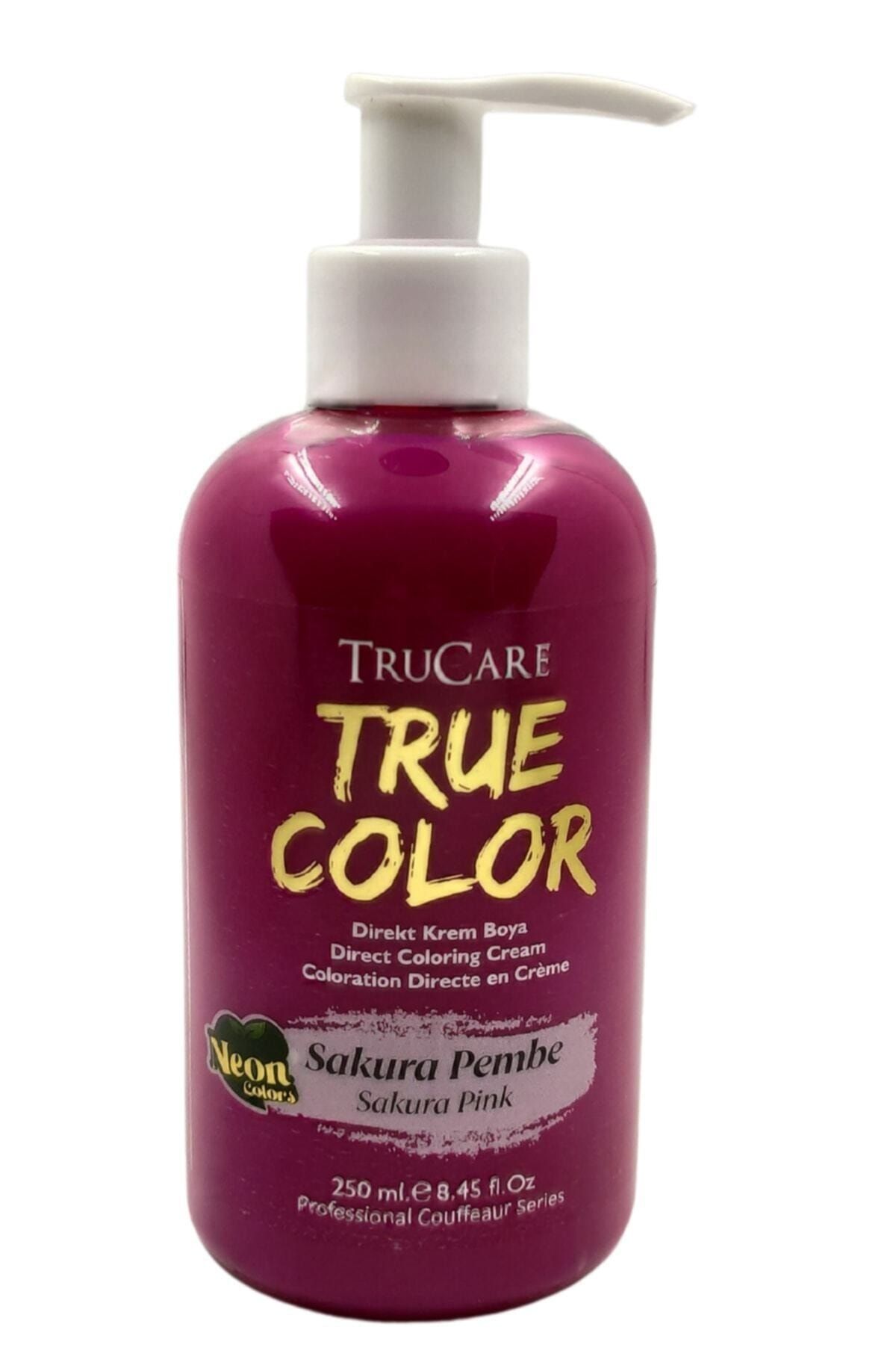 Trucare Truecolor Saç Boyası Neon Sakura Pembe 250 Ml