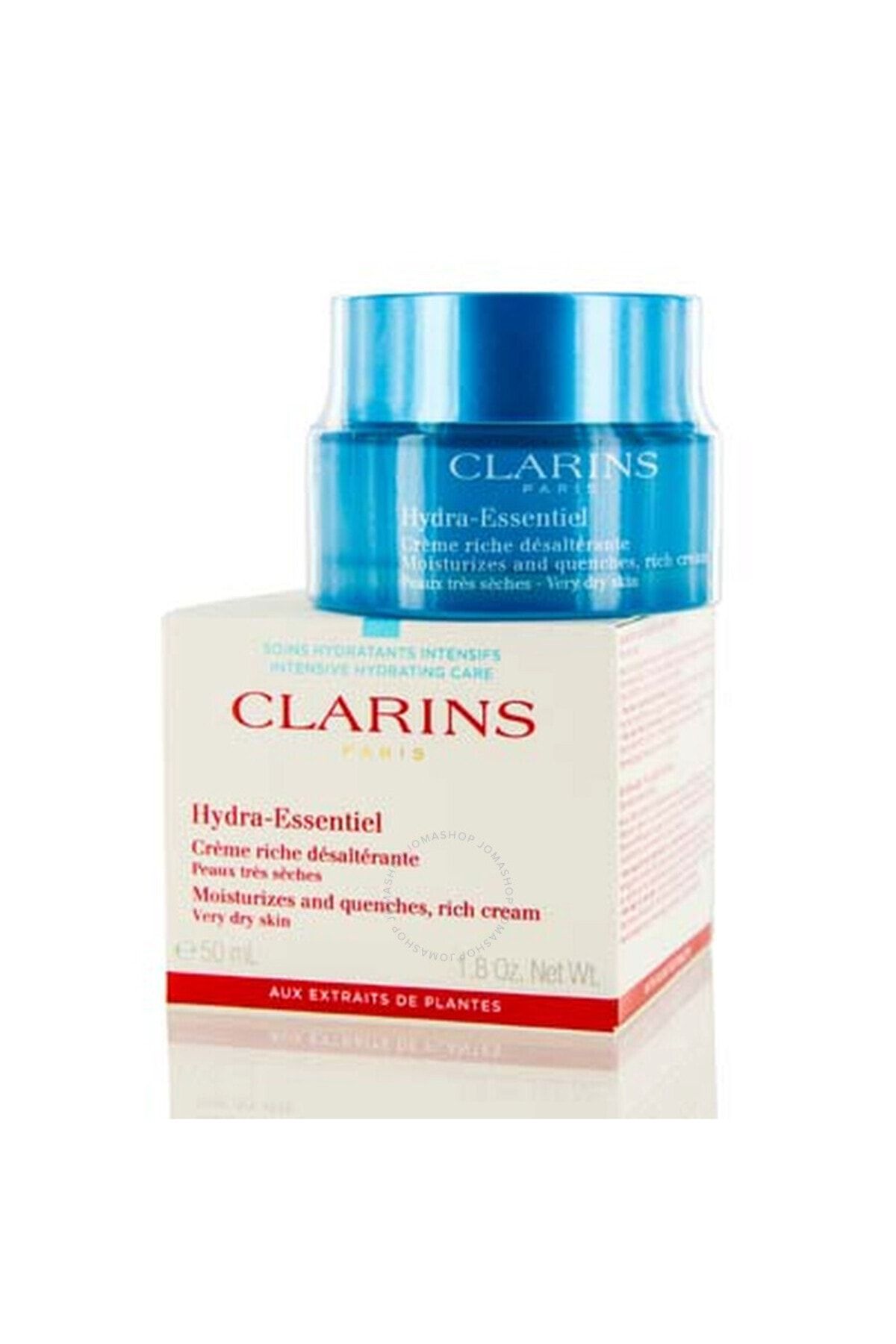Clarins Hydra Essentiel Very Dry Skin 50ml.