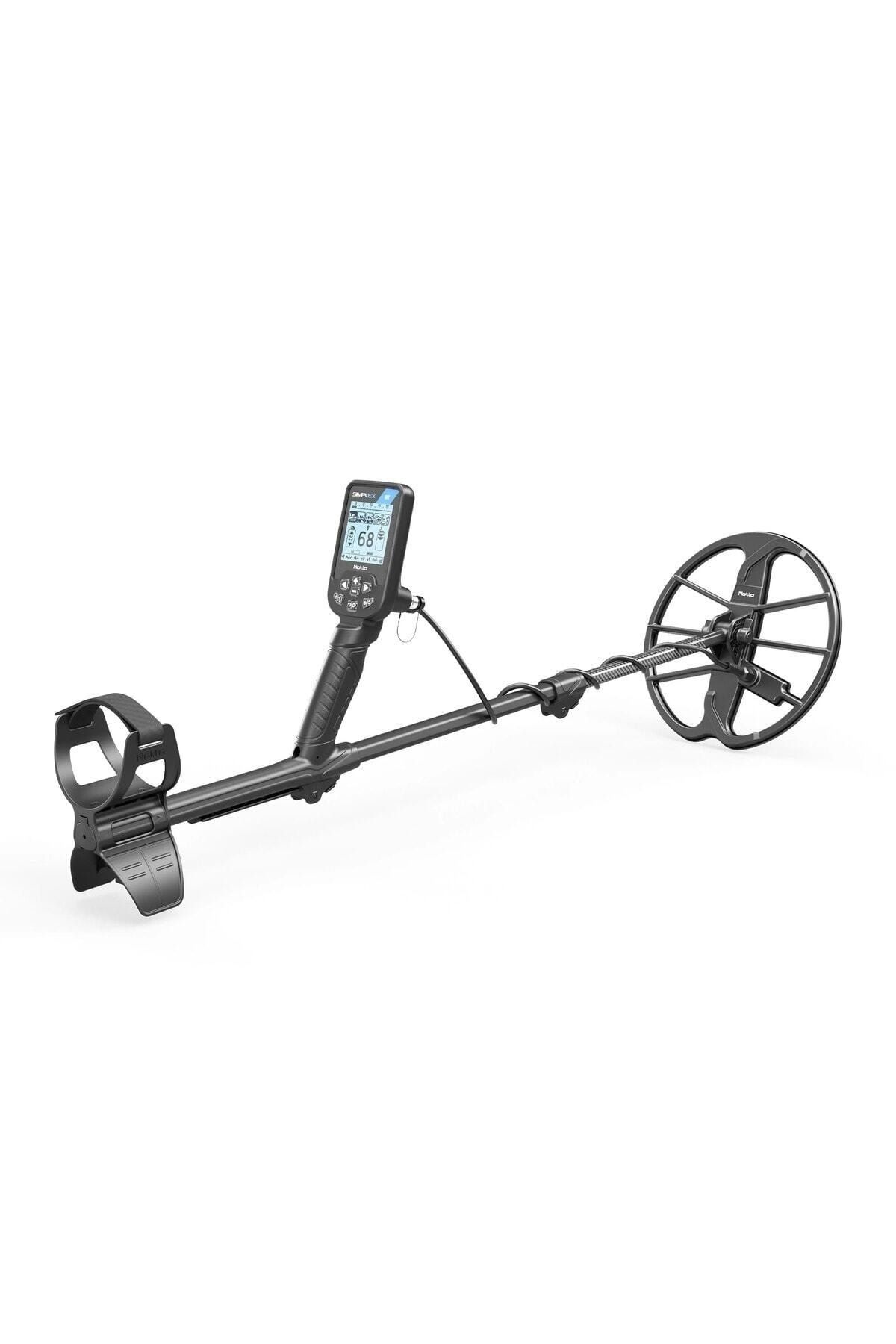 Nokta Makro Yeni Simplex Bt Altın Metal Define Dedektörü