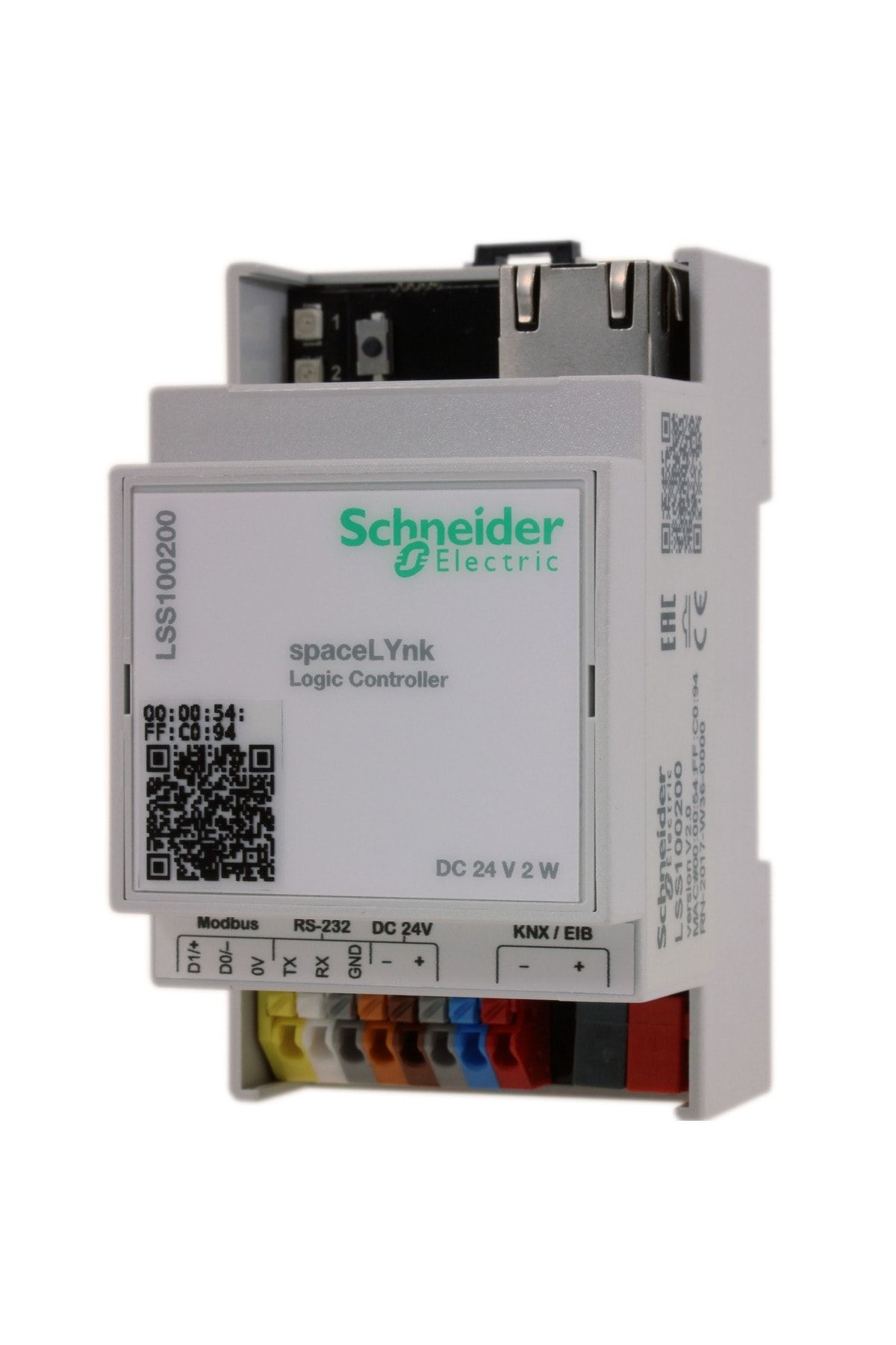 Schneider LSS100200 spaceLYnk lojik kontrolör