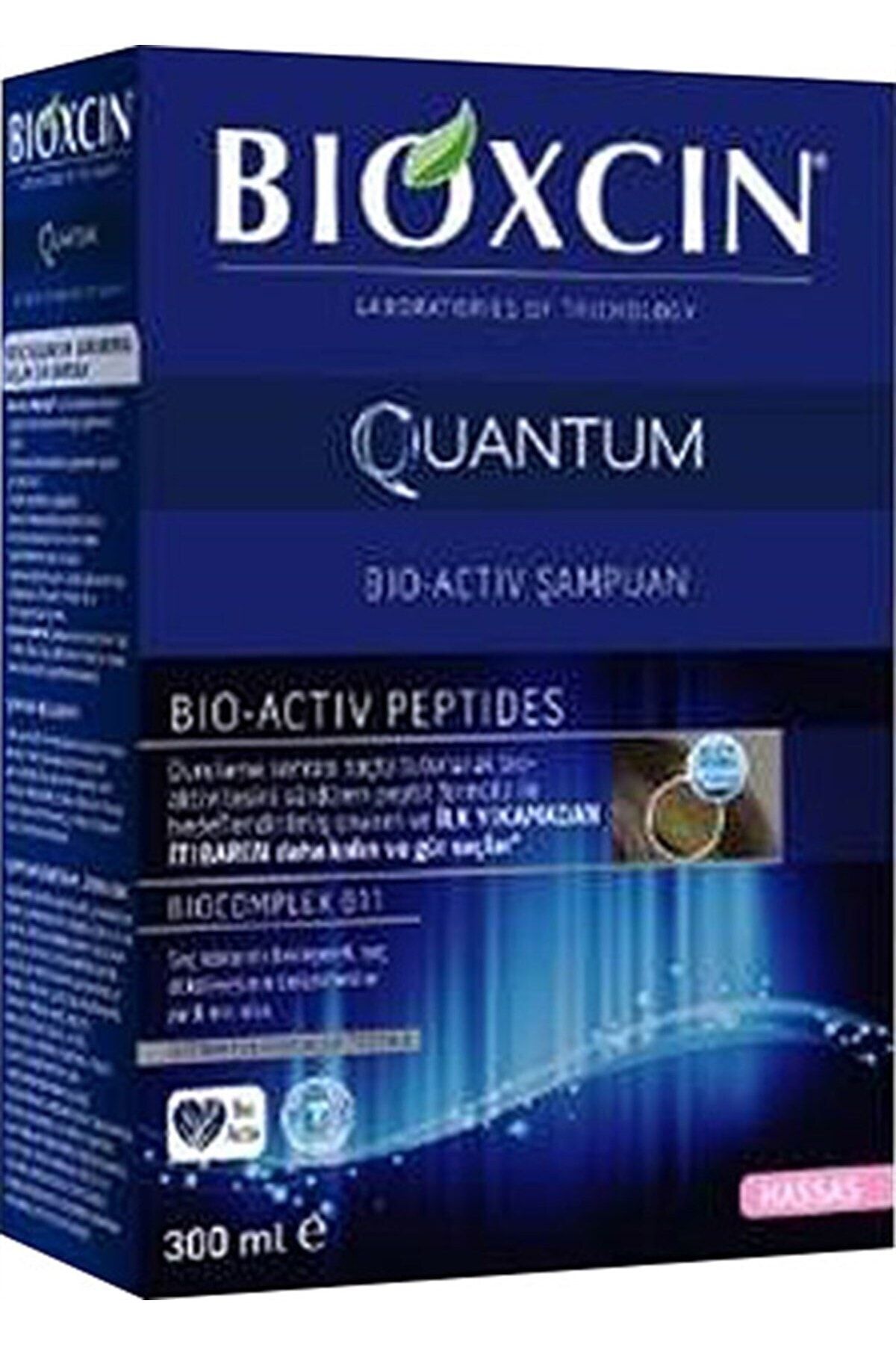 Bioxcin Quantum Şampuan Hassas Saçlar İçin 300 ml