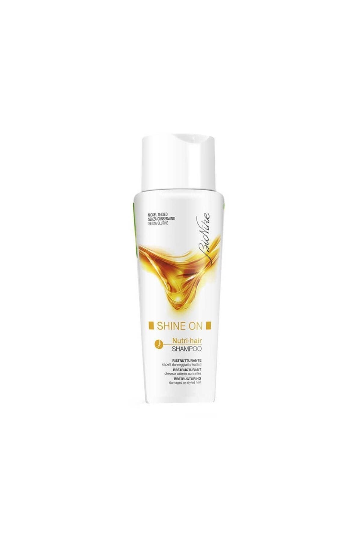 BioNike Shine On Nutri-Hair Şampuan 200 ml