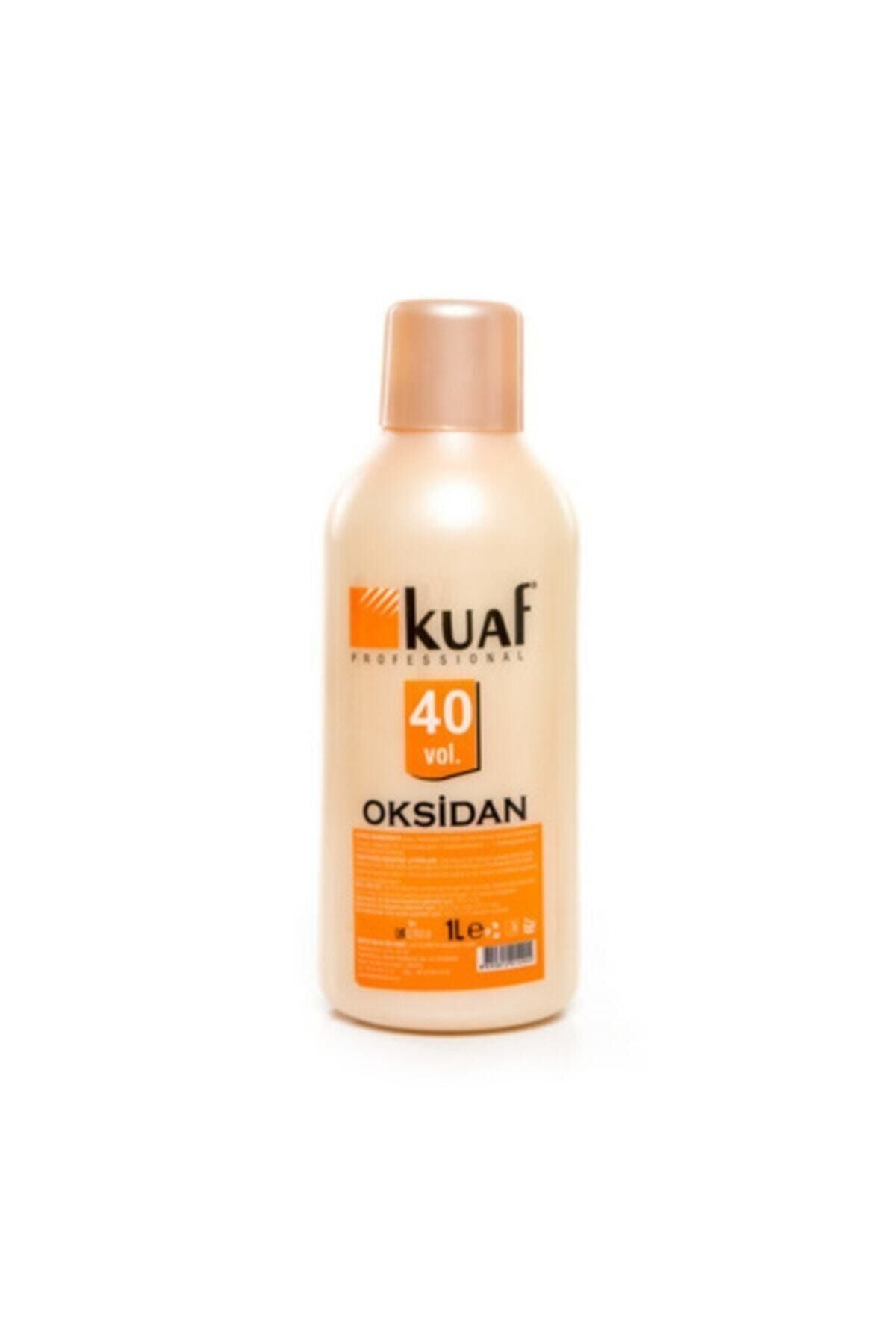 Kuaf Professional Oksidan 40 Vol 1 Lt Turuncu