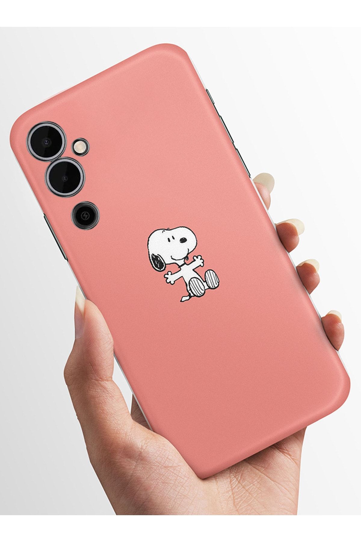 Tecno Pova 4 Kılıf Kamera Korumalı Baskılı Silikon Kapak - cutedog