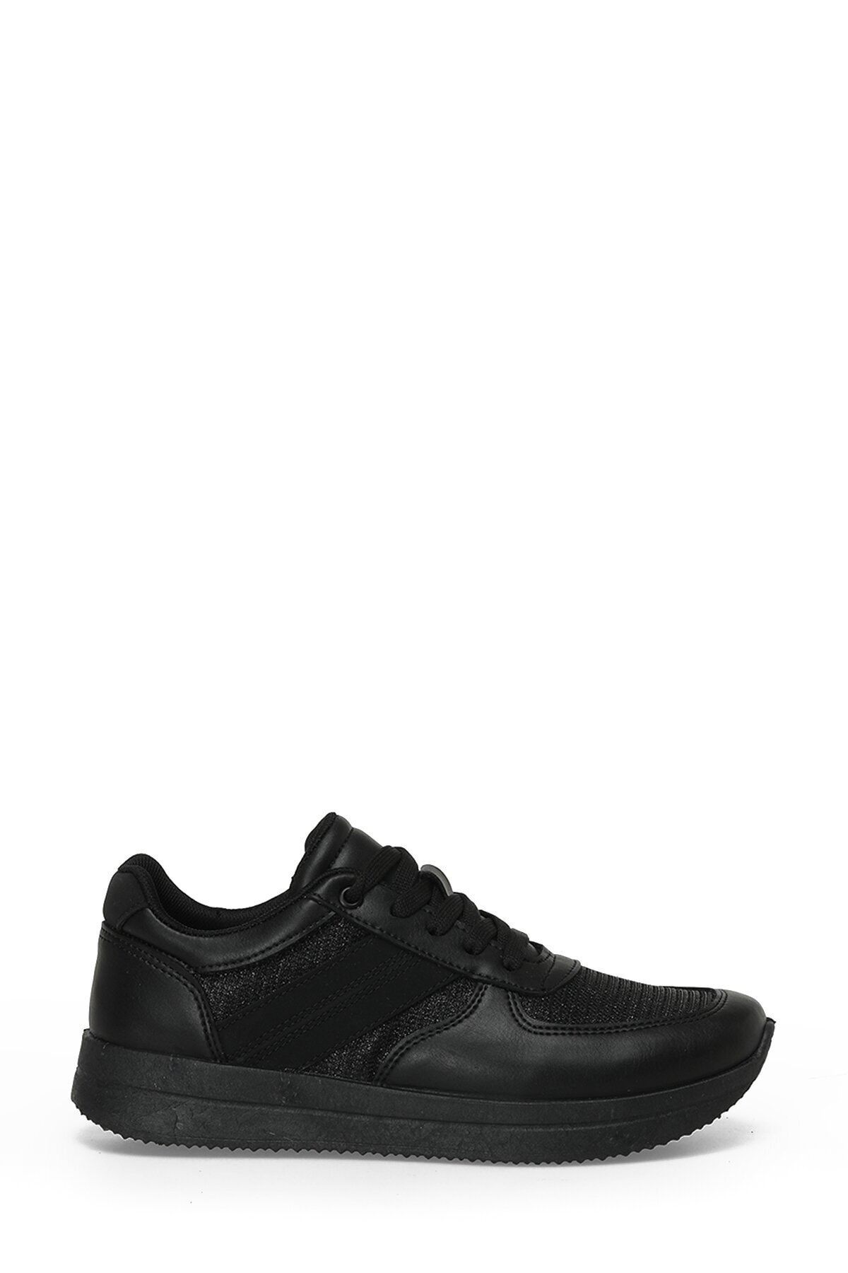 Polaris 322533.Z 3PR Siyah Kadın Spor Ayakkabı