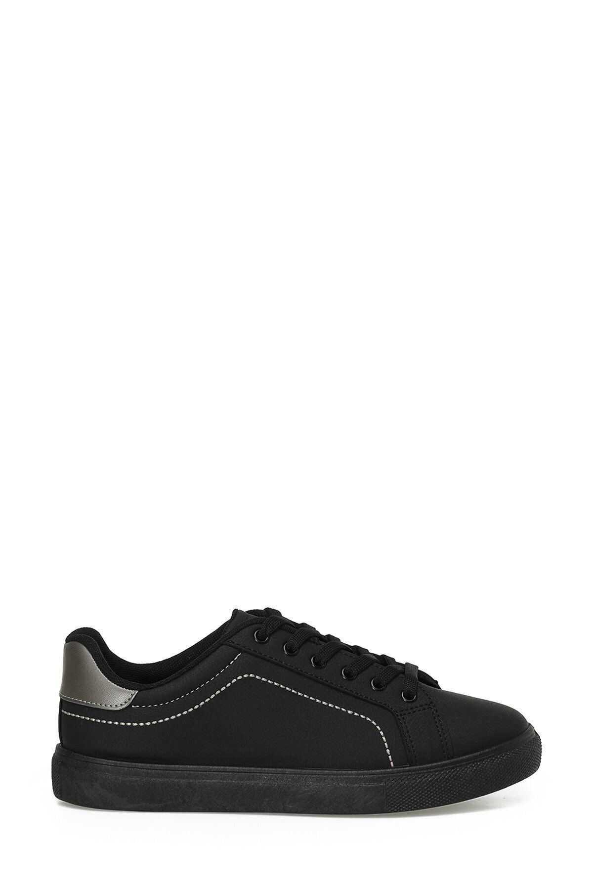 Polaris 318546.Z 3PR Siyah Kadın Sneaker