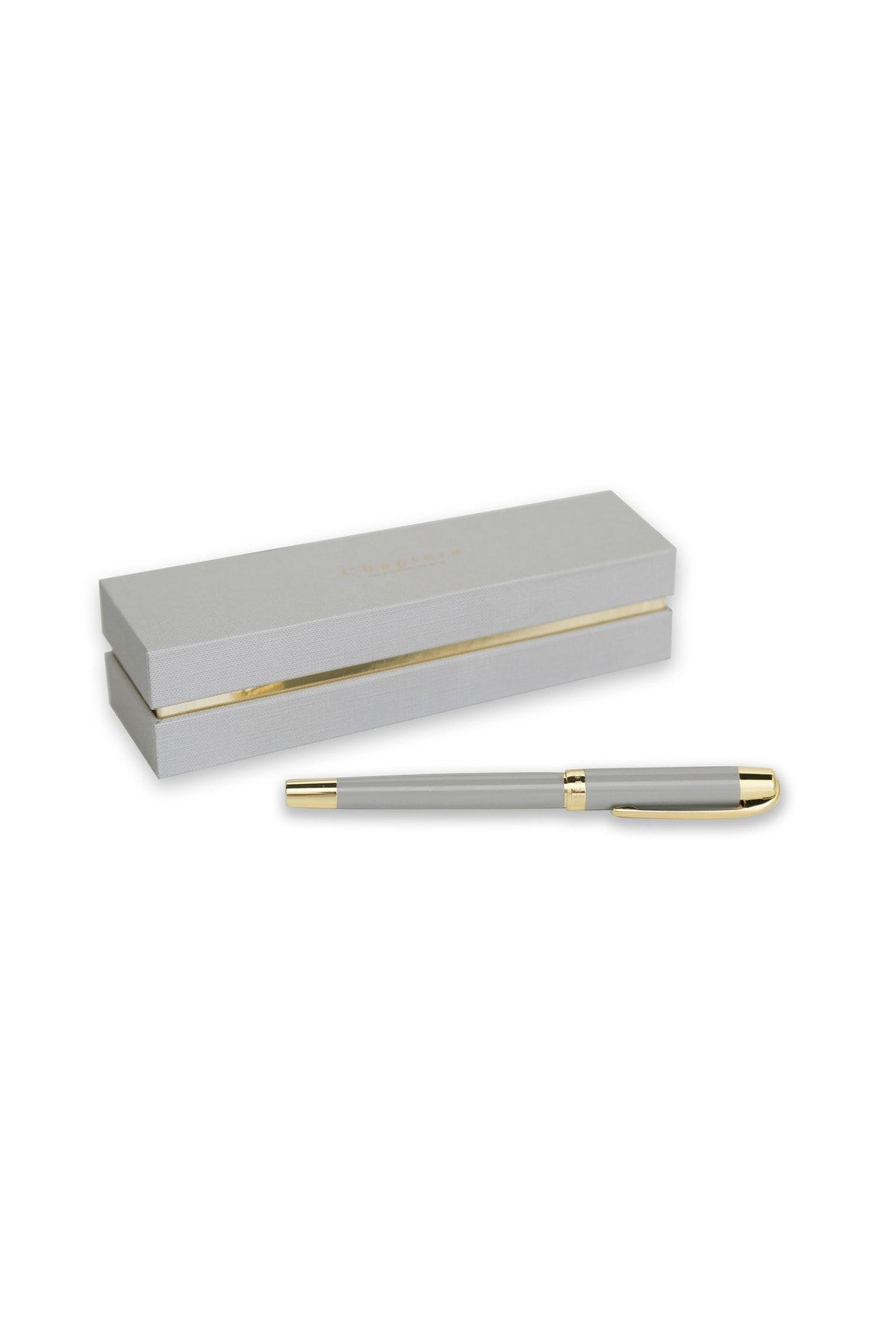 Chapters Signature Pen Gray