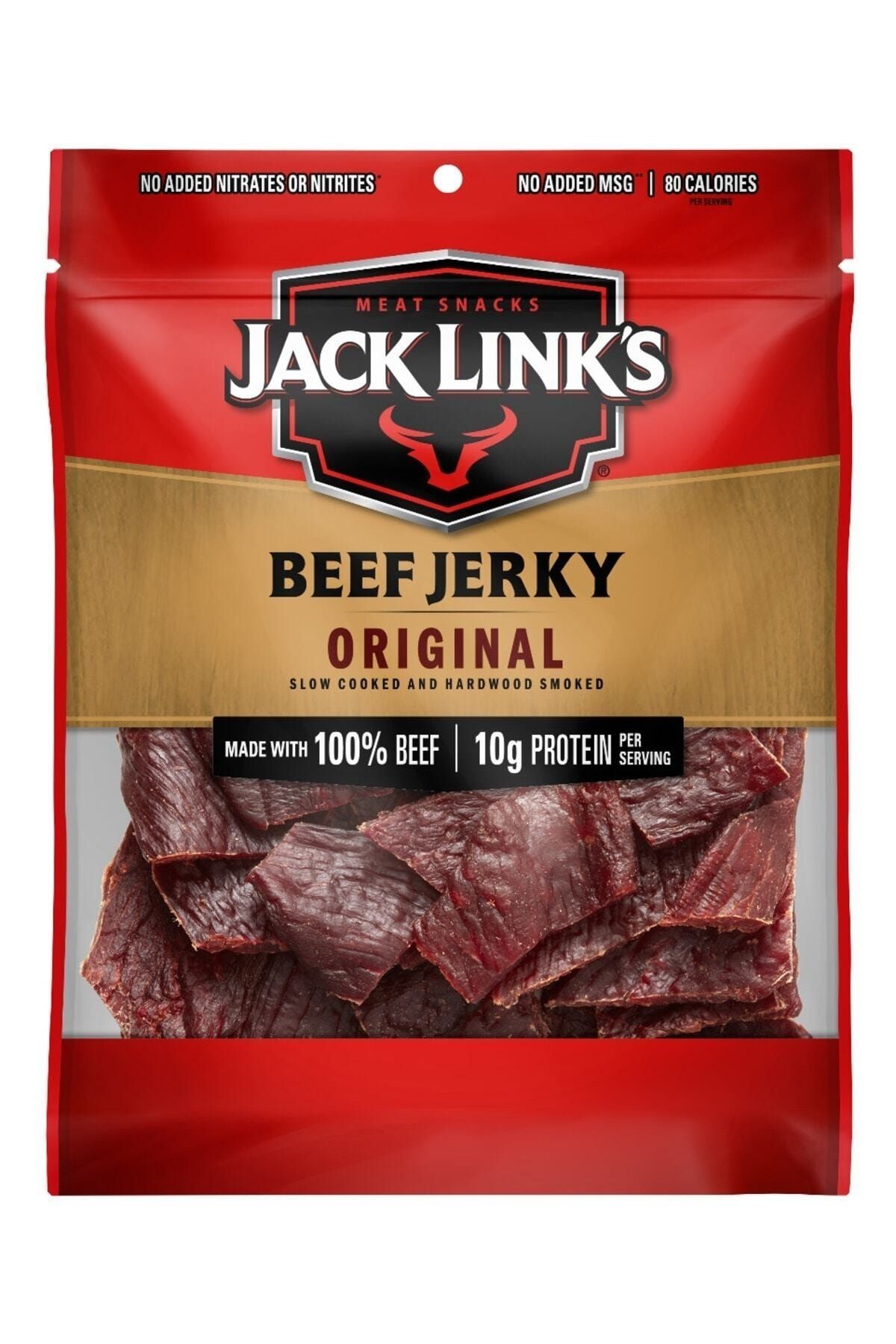 Jack Link's Beef Jerky Original 92 Gr.