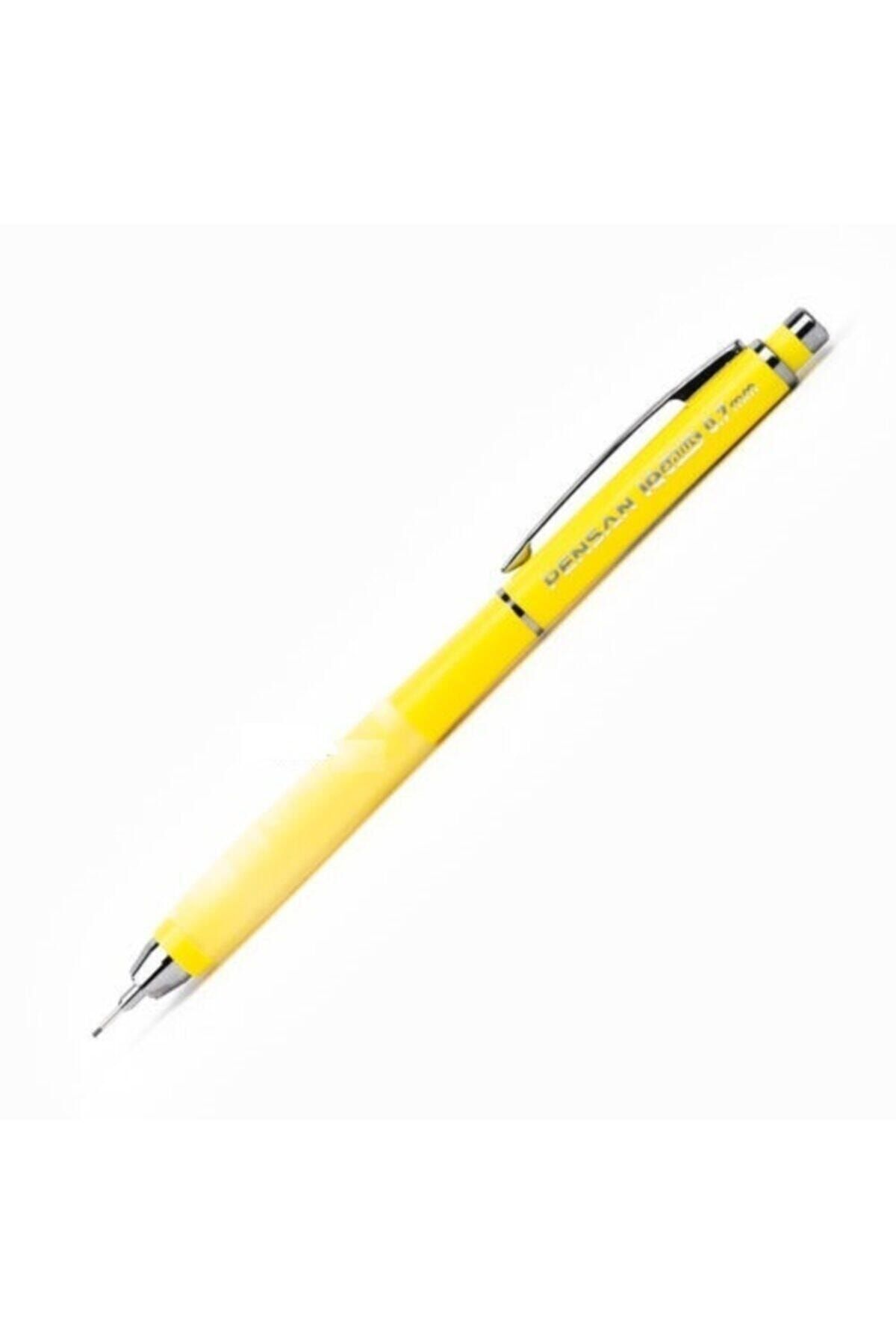Pensan Sarı Uçlu Kalem 0.7mm