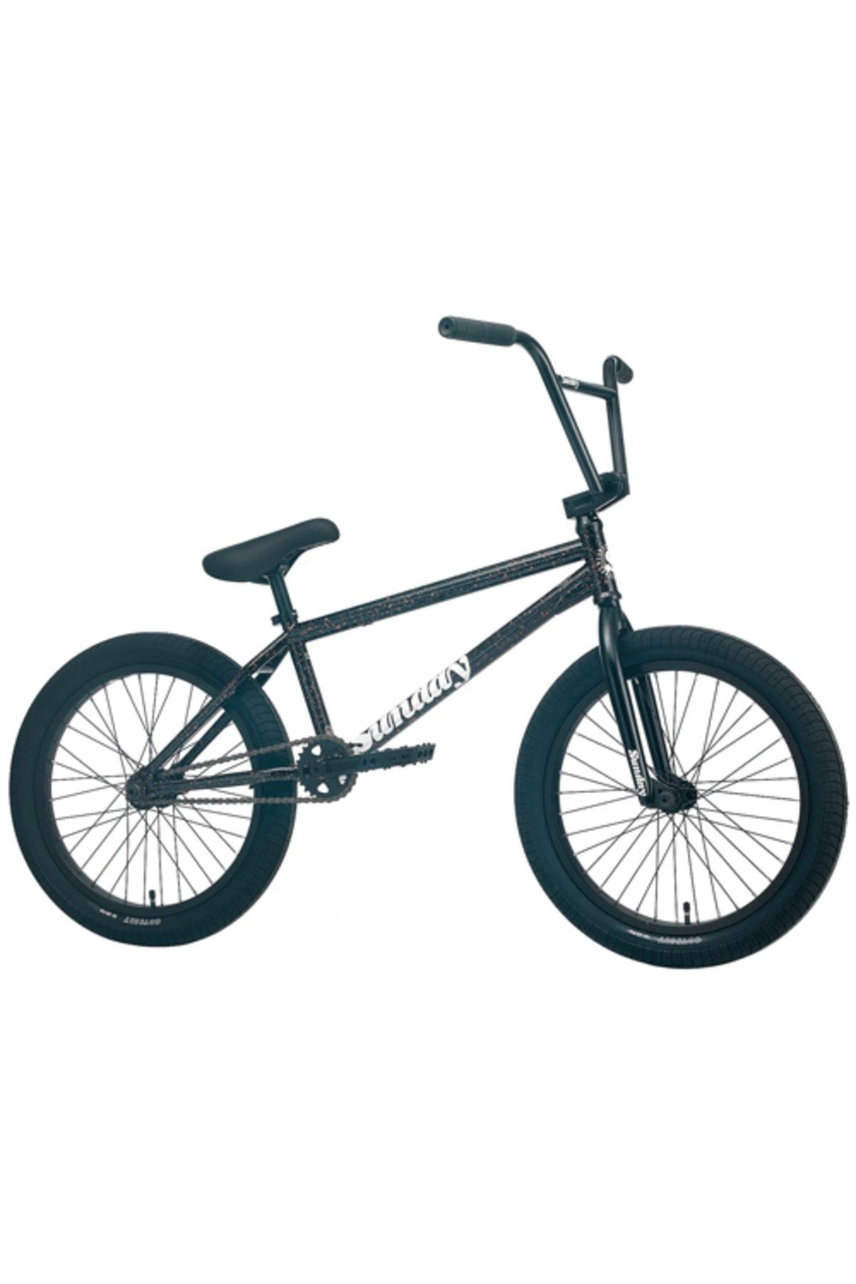 Sunday Bikes 2022 EX Erik Elstran Bmx FC