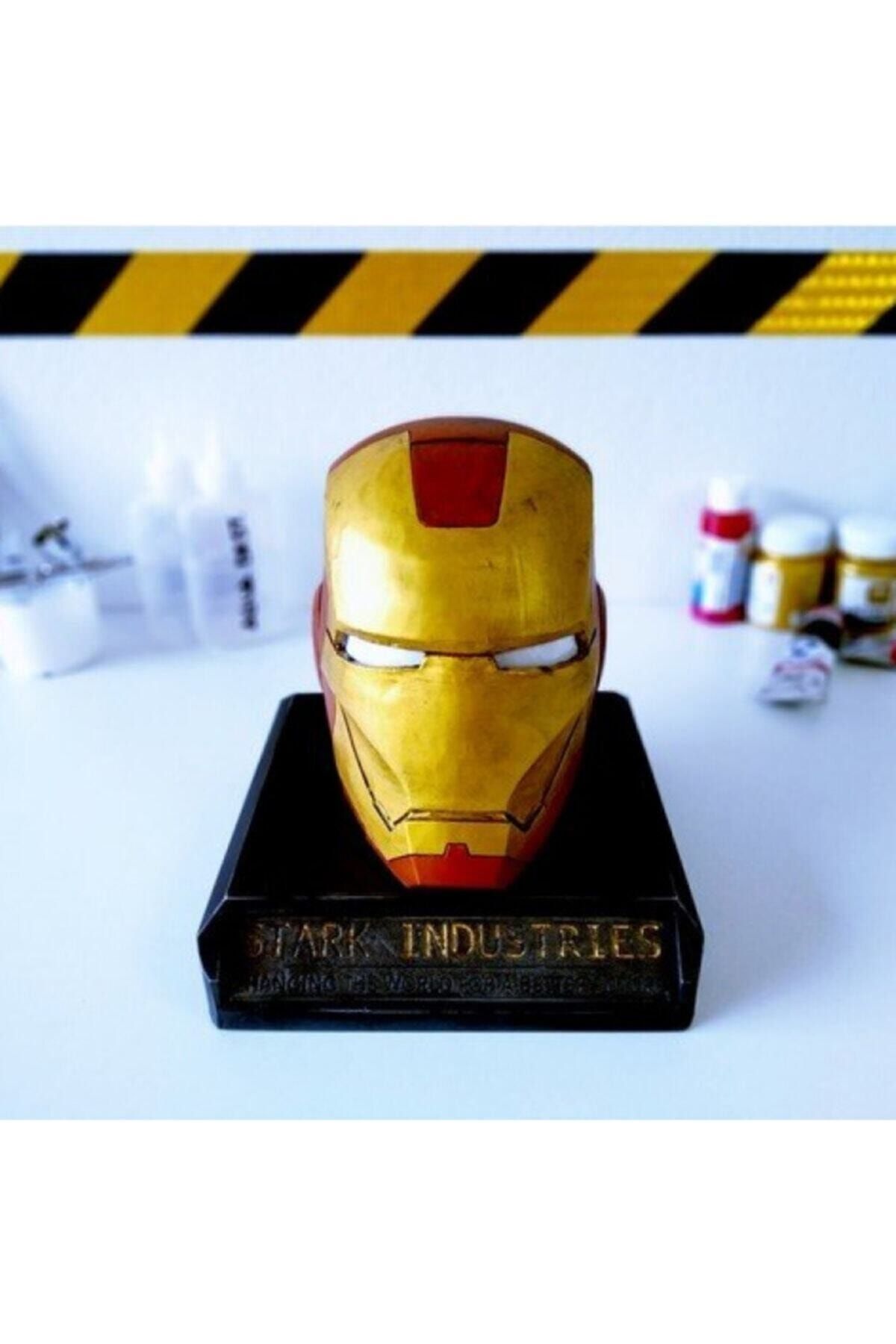 ARD Marvel Legends ironman Figür Büst Tony Stark