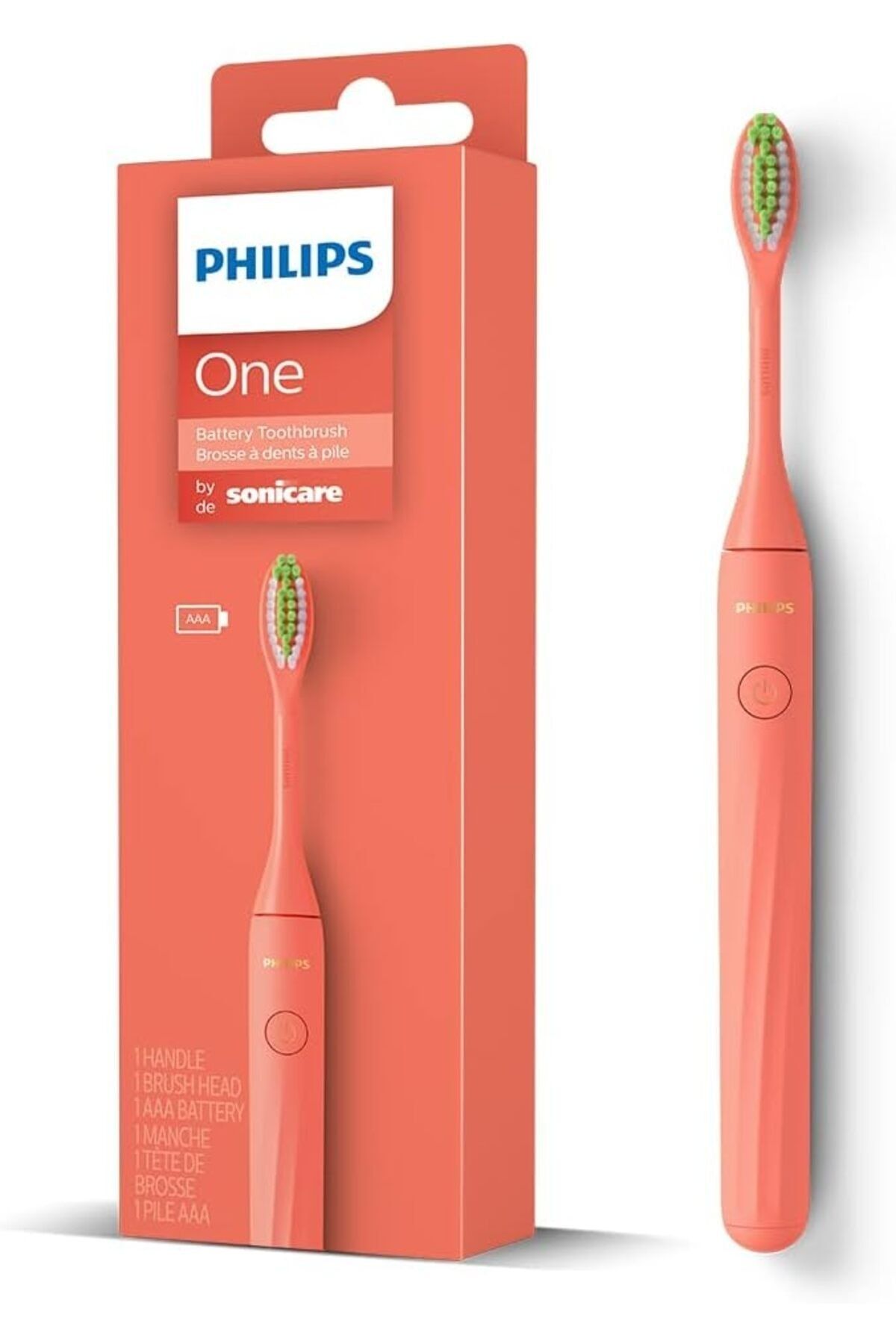 Philips One by Sonicare HY1100/51 Pilli Diş Fırçası