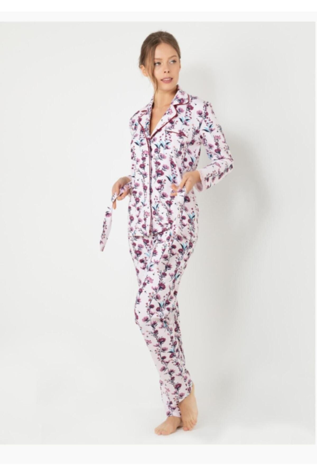 DoReMi Kadın Pijama Takımı Yeni Sezon