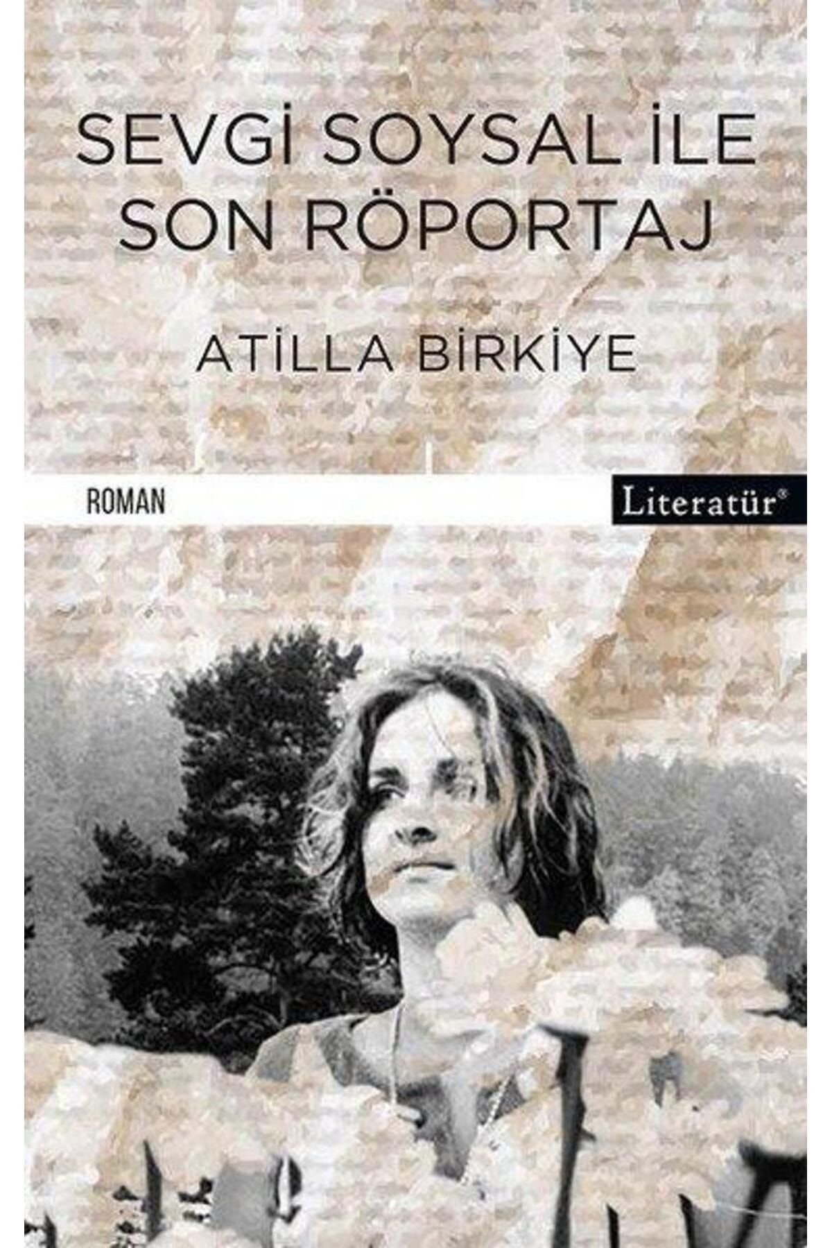 Literatür Yayınları Sevgi Soysal İle Son Röportaj
