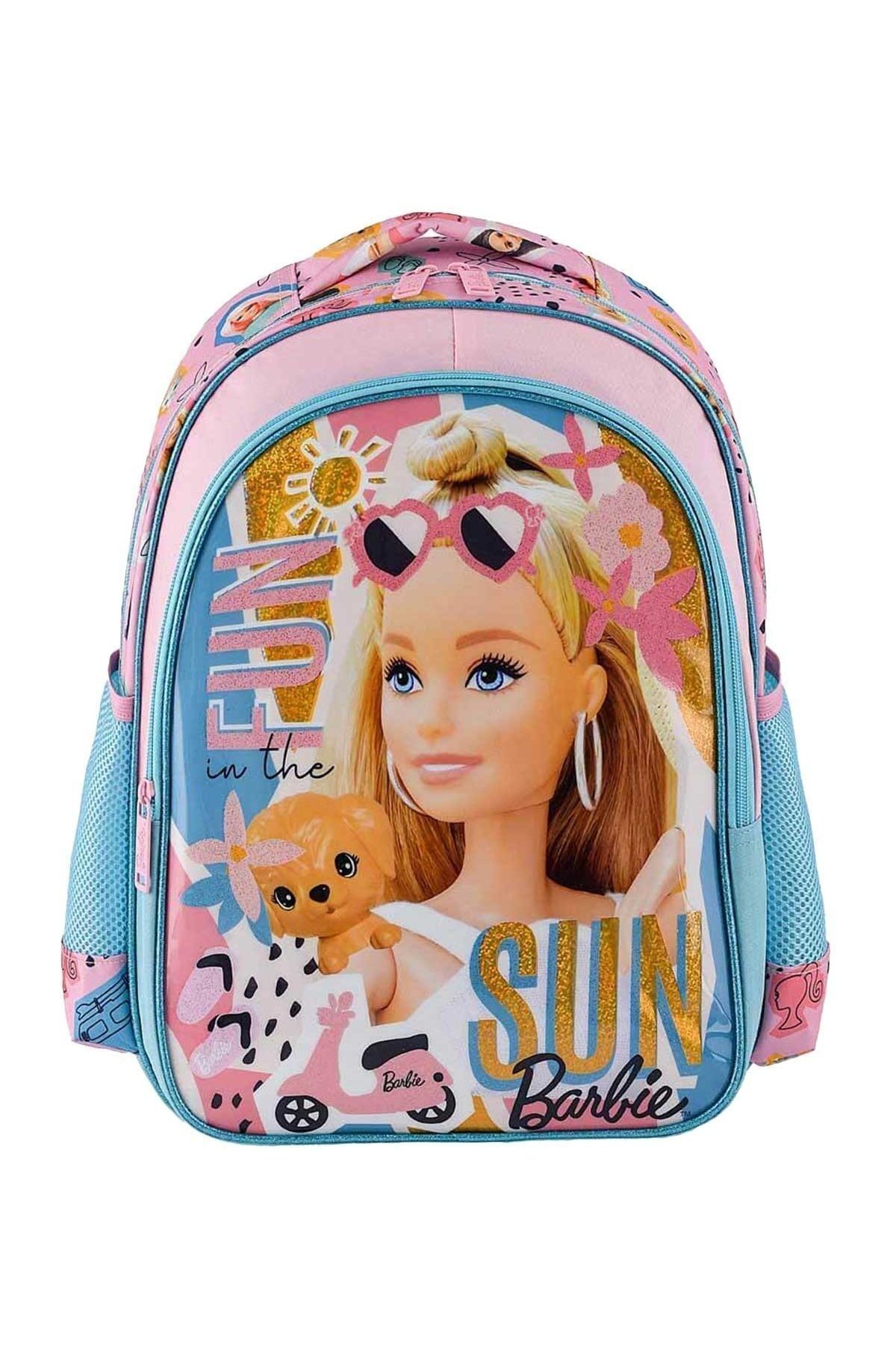 Barbie Kız Çocuk Barbie Due Fun İn The Sun İlkokul Çantası OTTO-41241