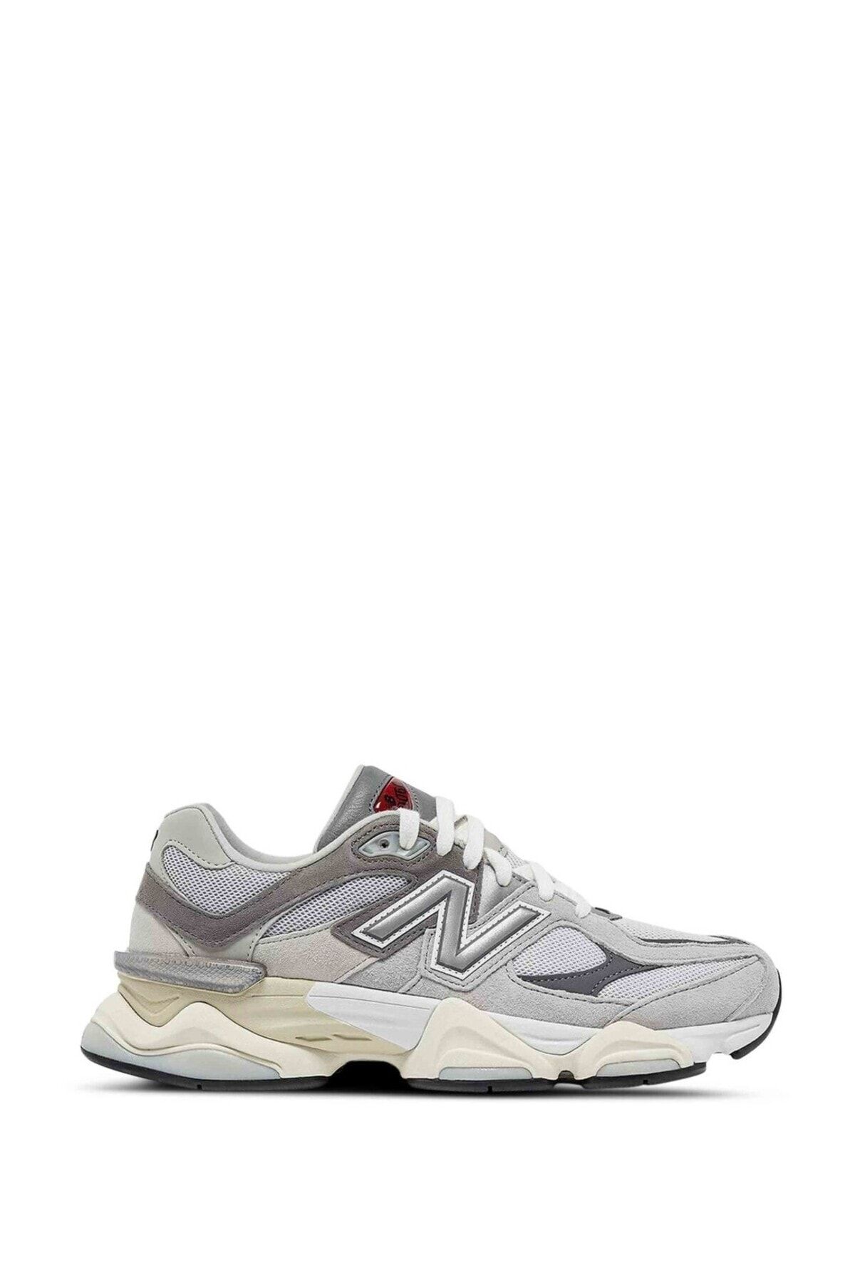 New Balance 9060 Rain Cloud Grey - Kadın Spor Ayakkabı U90600GRY