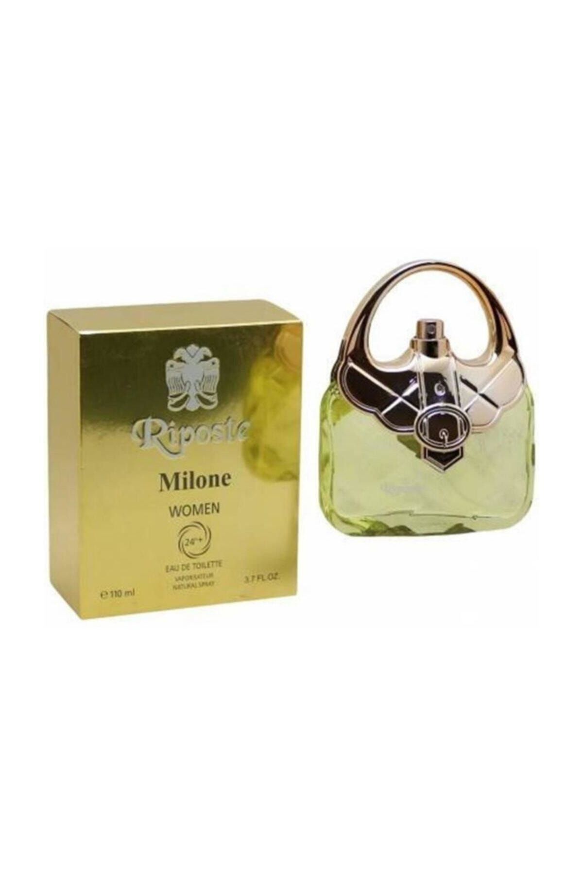 Riposte Kadın Parfüm Milone Rar00526