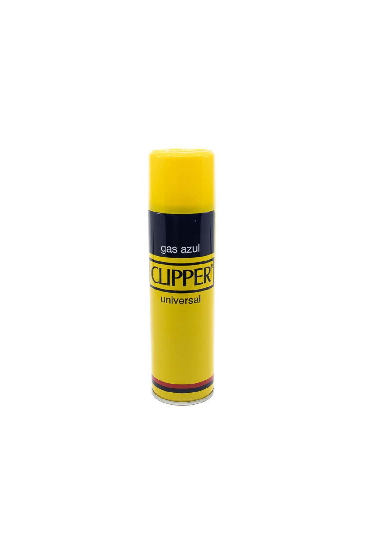 Clipper 250 ml. Universal Gas Azul Çakmak Gazı
