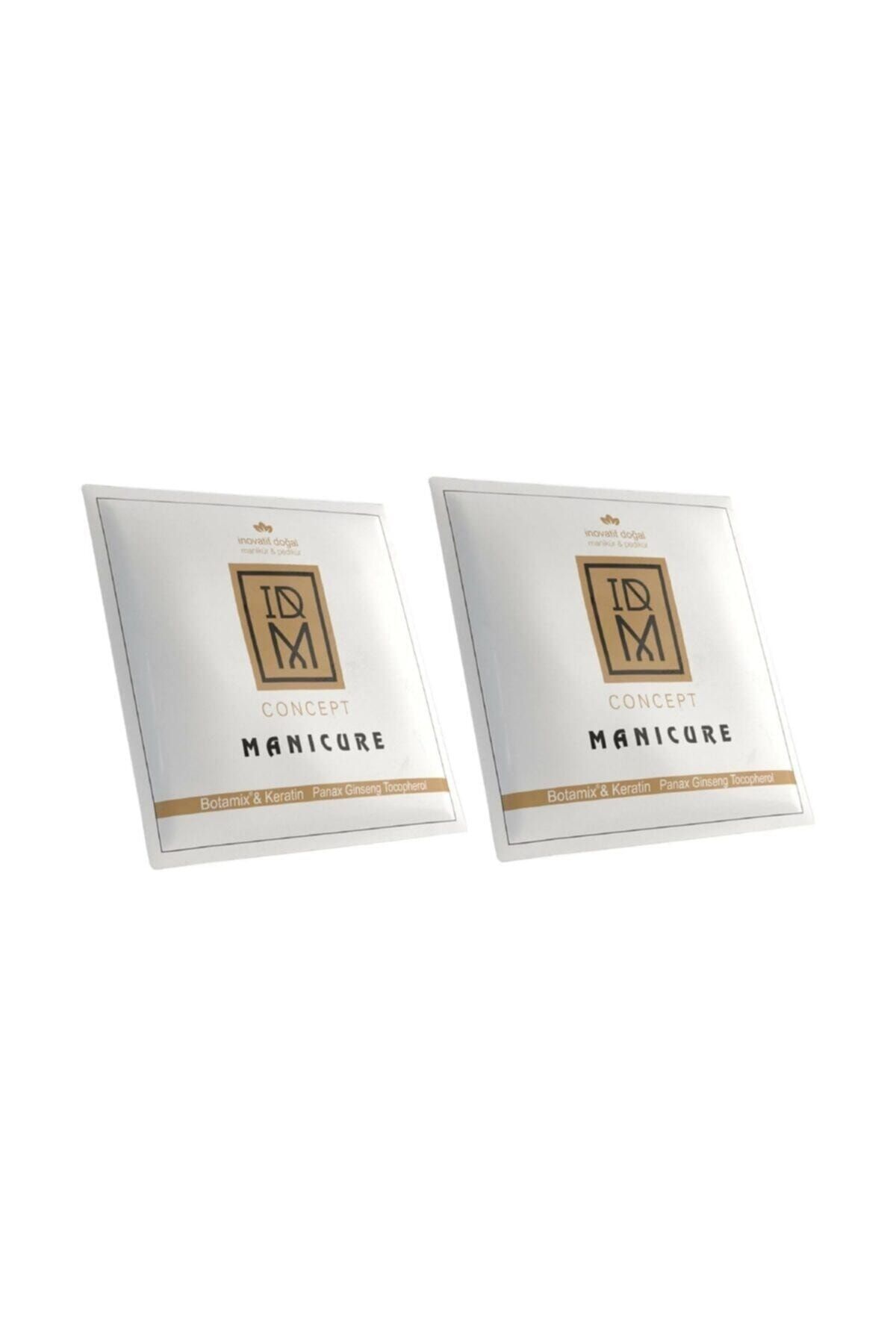 IDM Concept Professıonal Manıcure 2 Adet