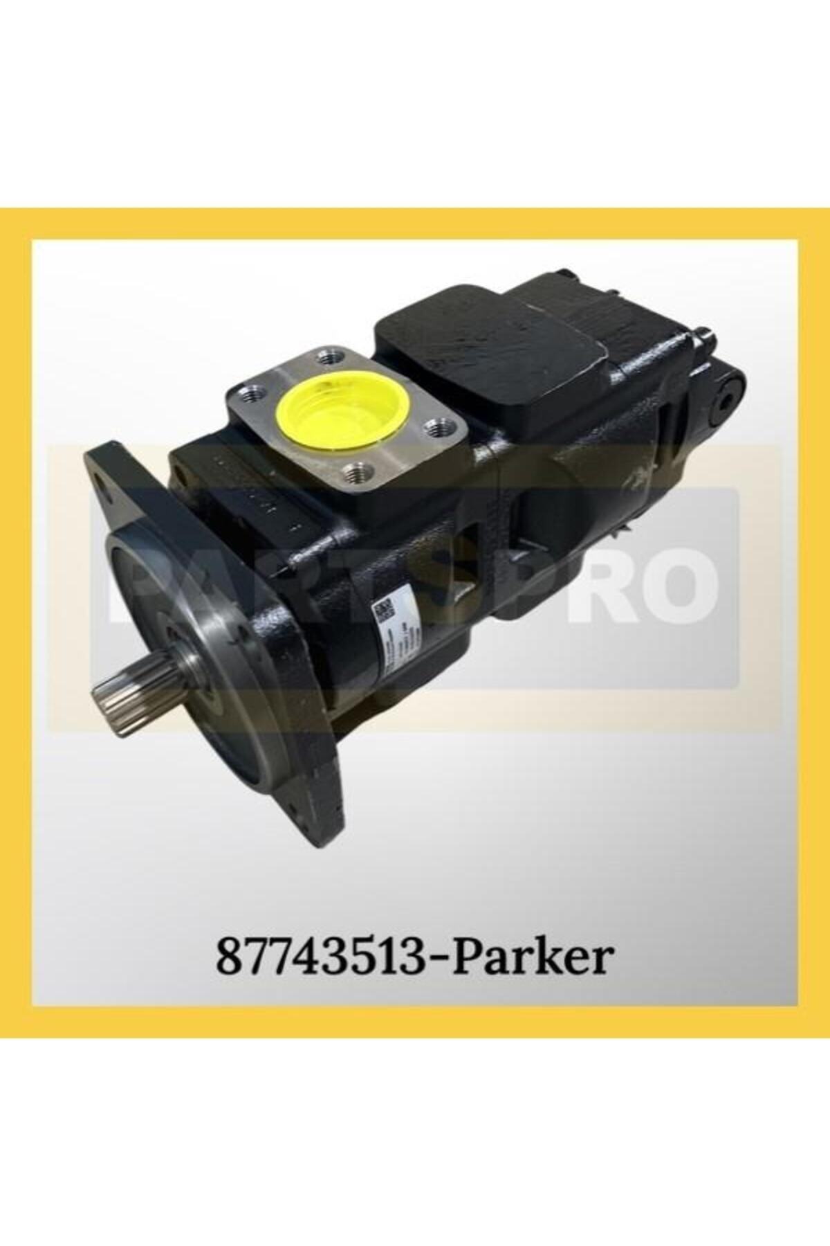 87743513 - Hidrolik Pompa Case - Newholland 85826147