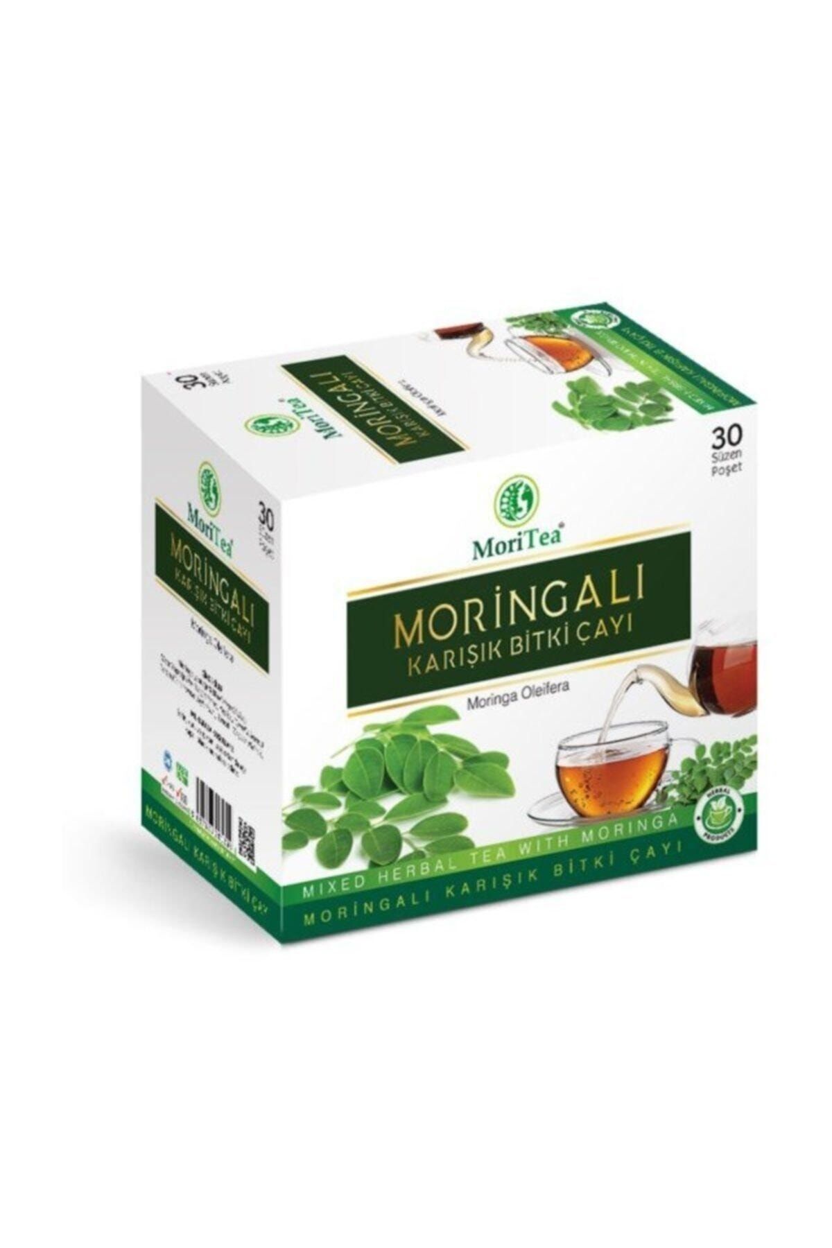 Mindivan Moringa Çayı 20'li Poşet Çay