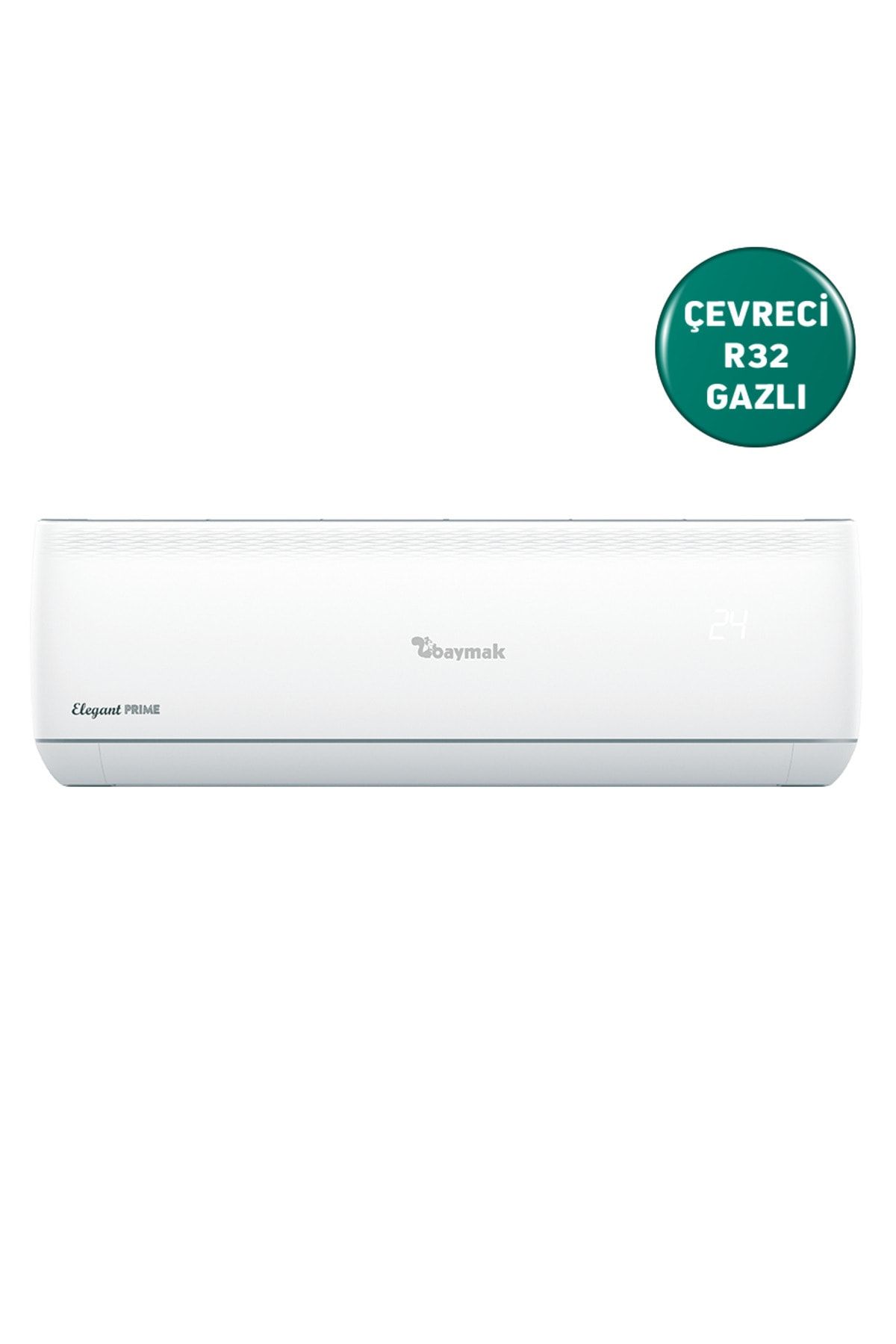 Baymak Elegant Prime 12000 Btu Inverter Duvar Tipi Split Klima (MONTAJ DAHİL)